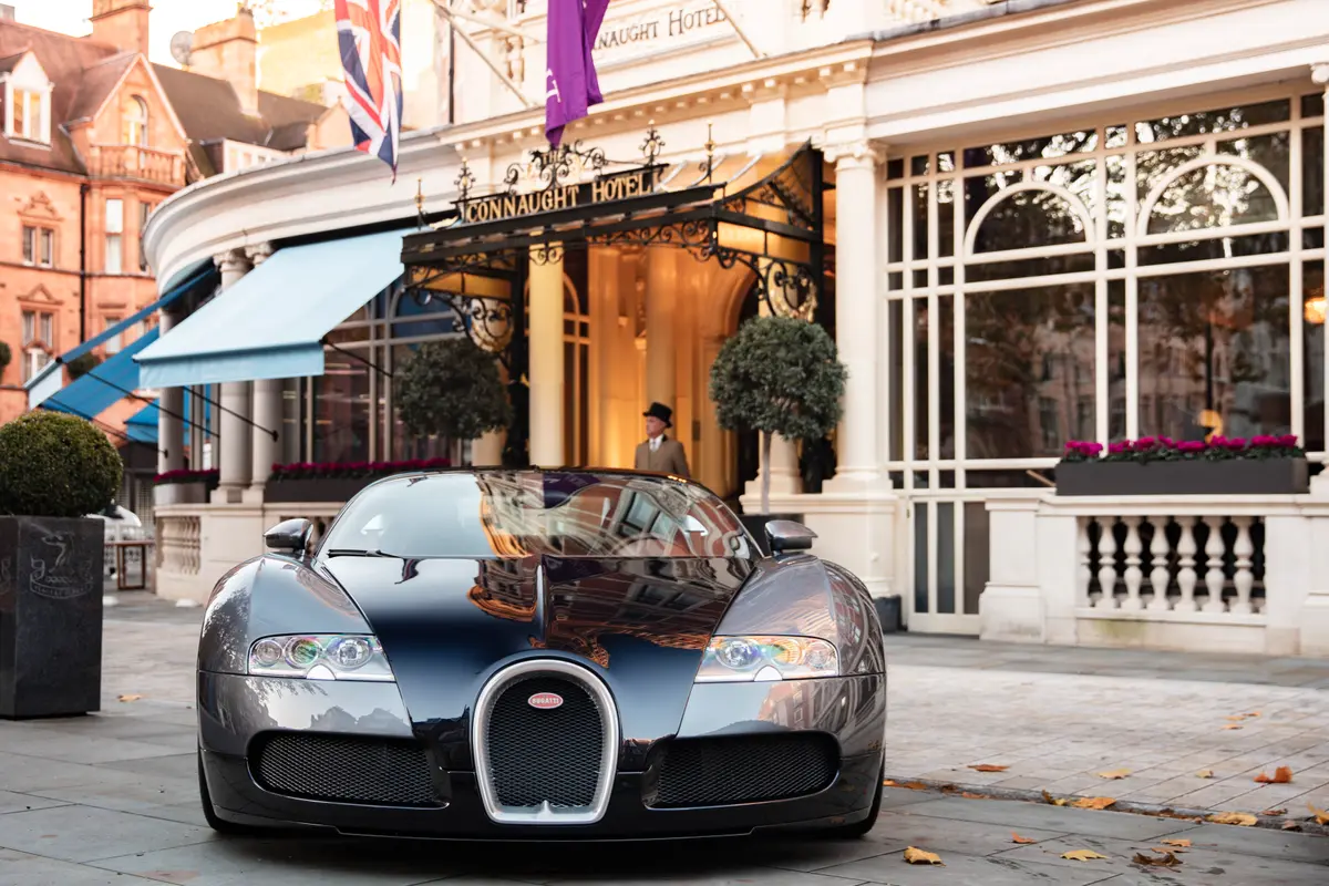 2008 Bugatti Veyron 16.4, 2/20
