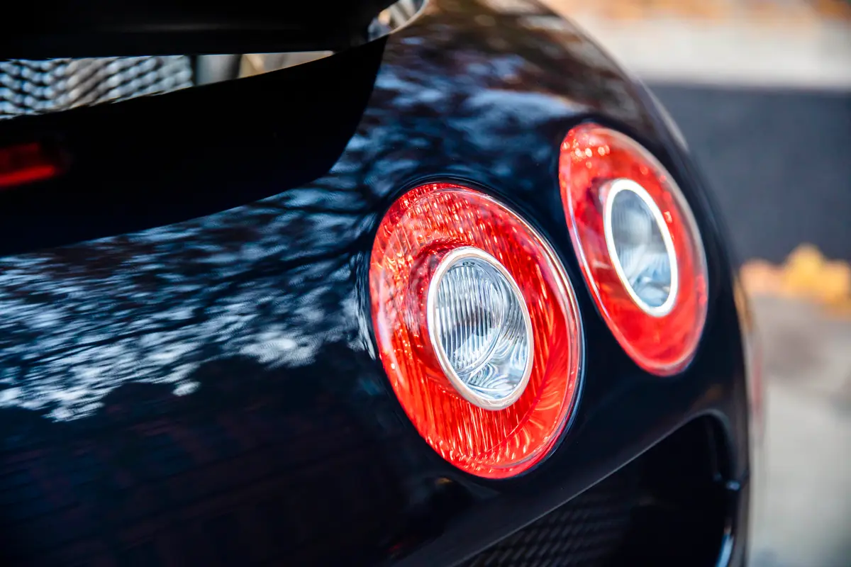 2008 Bugatti Veyron 16.4, 5/20