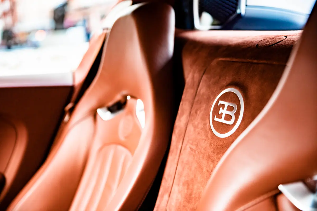 2008 Bugatti Veyron 16.4, 8/20