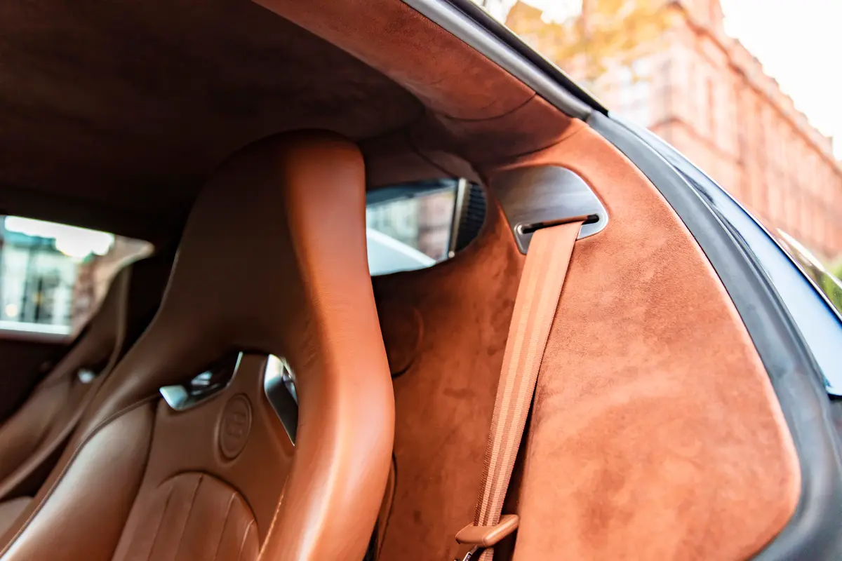 2008 Bugatti Veyron 16.4, 9/20