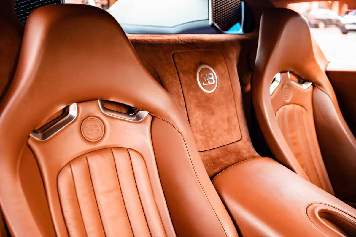 2008 Bugatti Veyron 16.4, 11/20