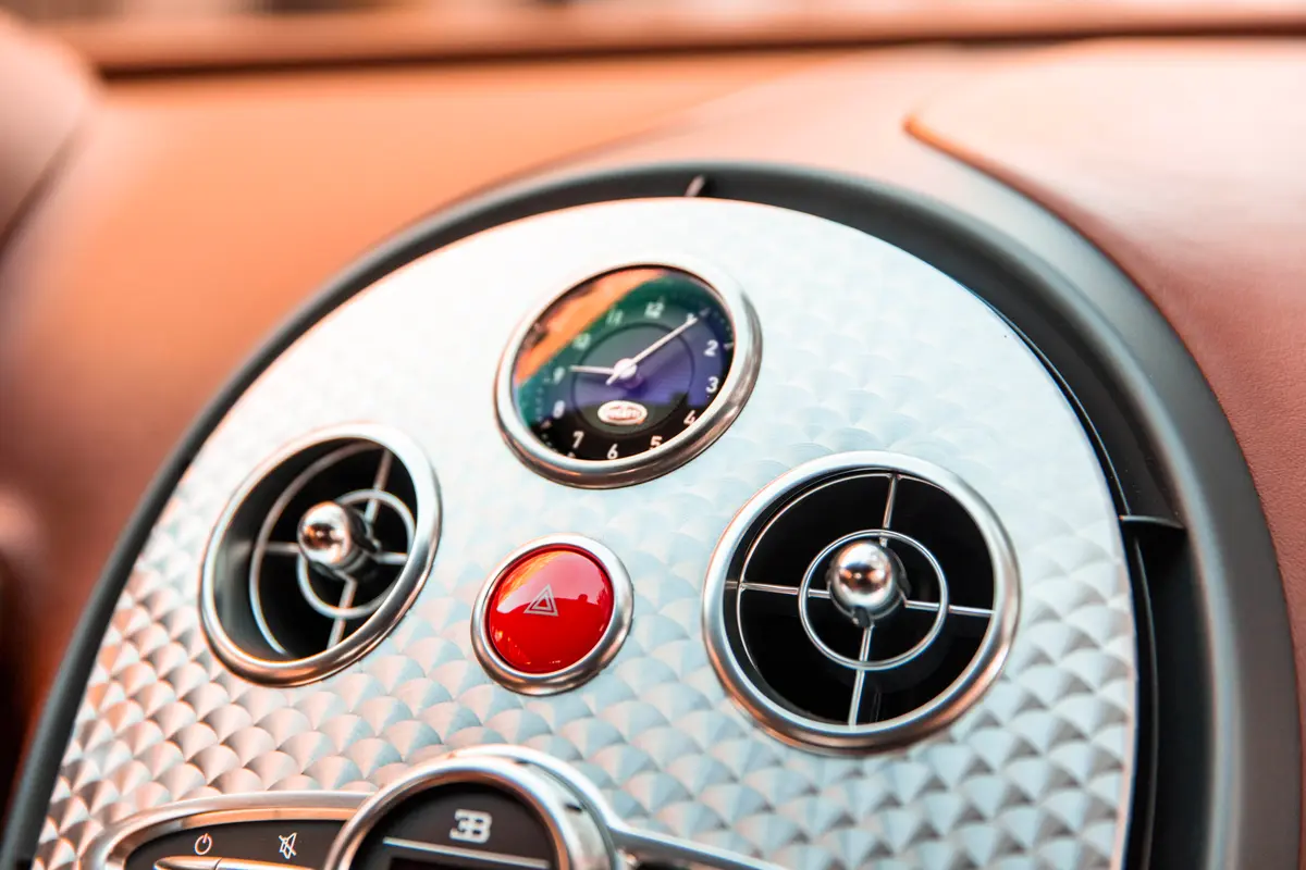 2008 Bugatti Veyron 16.4, 13/20