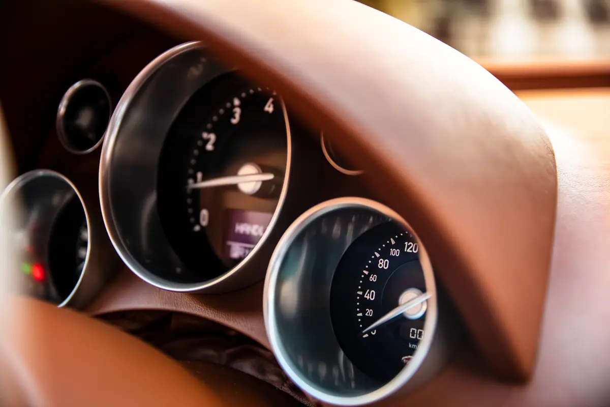 2008 Bugatti Veyron 16.4, 15/20