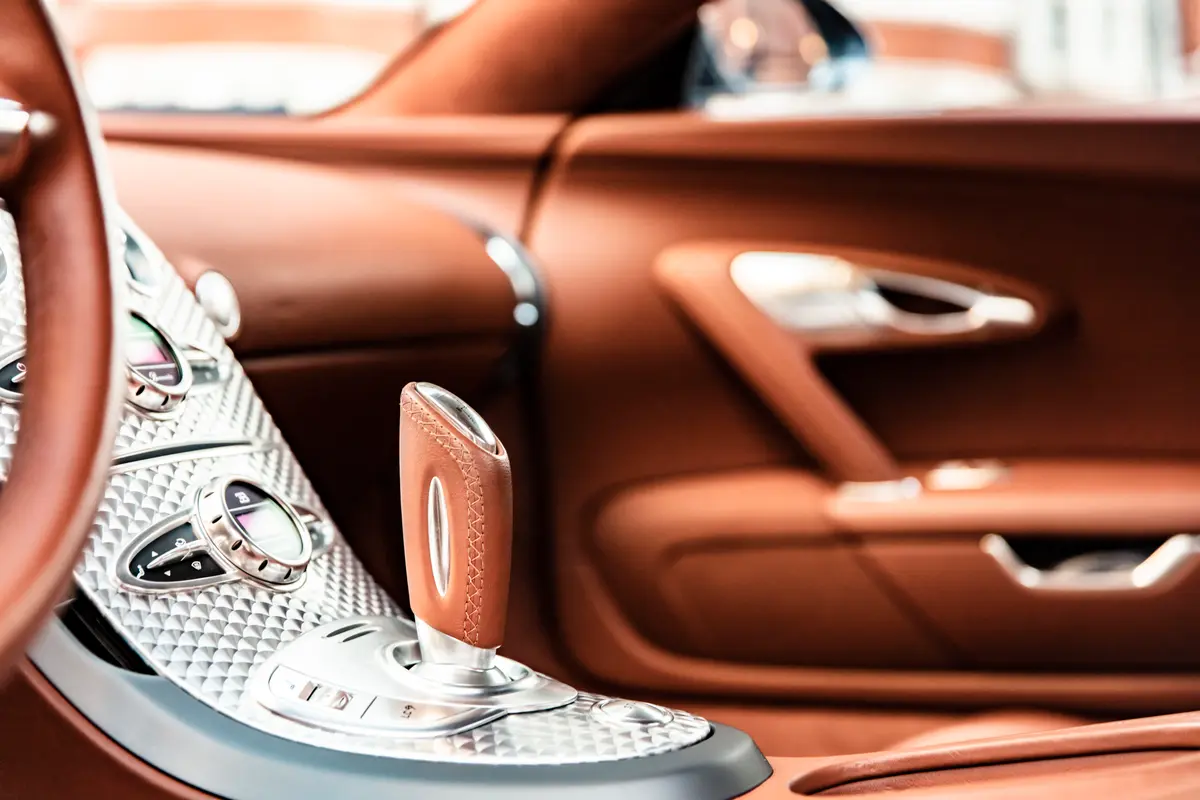 2008 Bugatti Veyron 16.4, 16/20