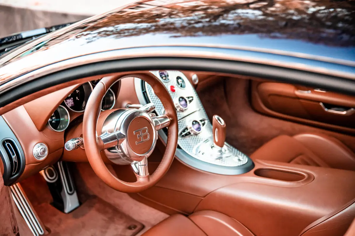 2008 Bugatti Veyron 16.4, 17/20