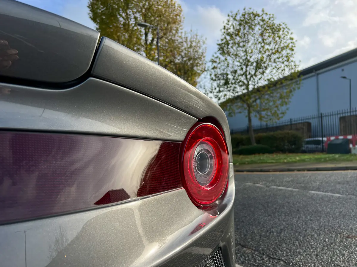 2016 Ferrari F12tdf, 9/20