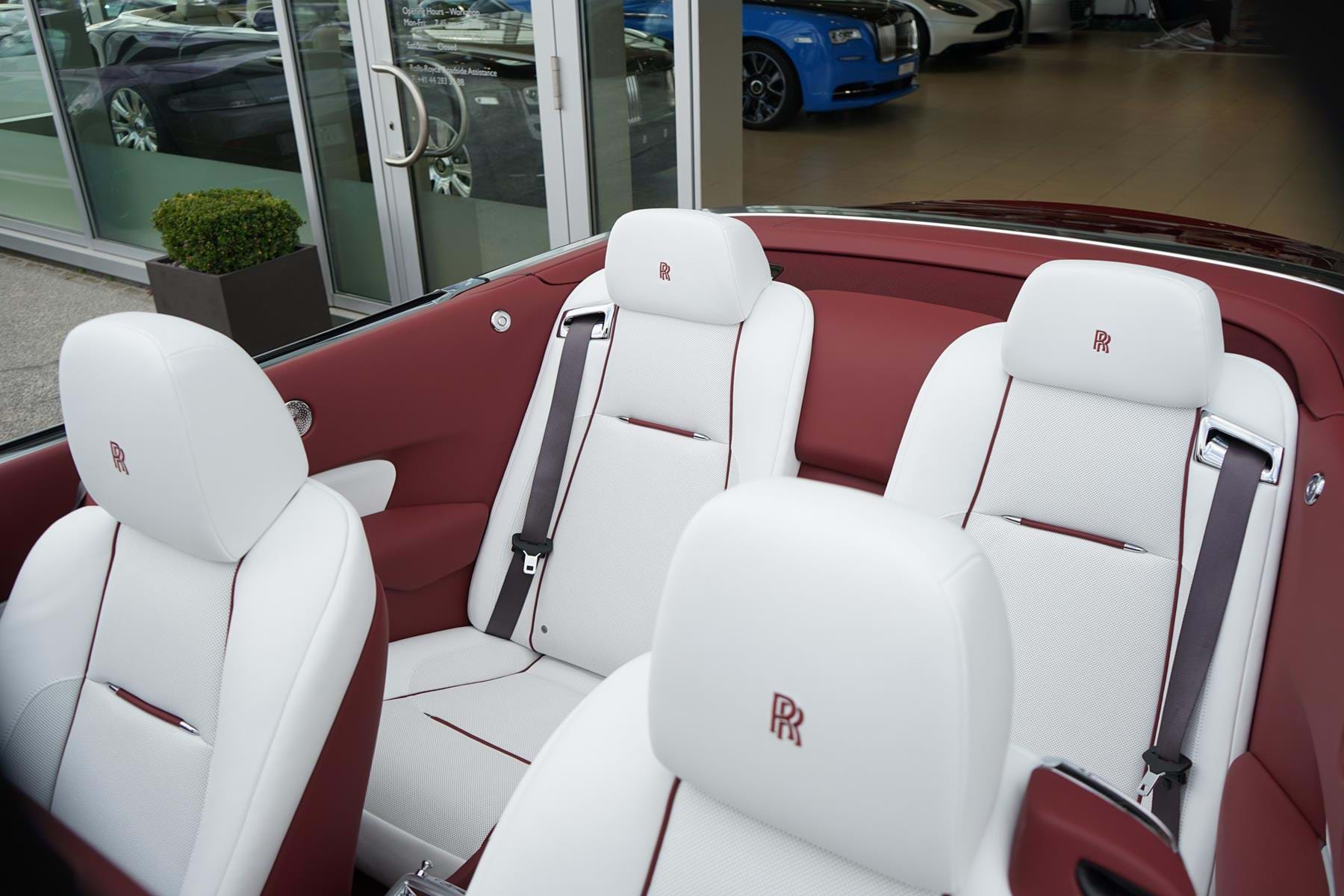 2018 Rolls-Royce Dawn, 4/20