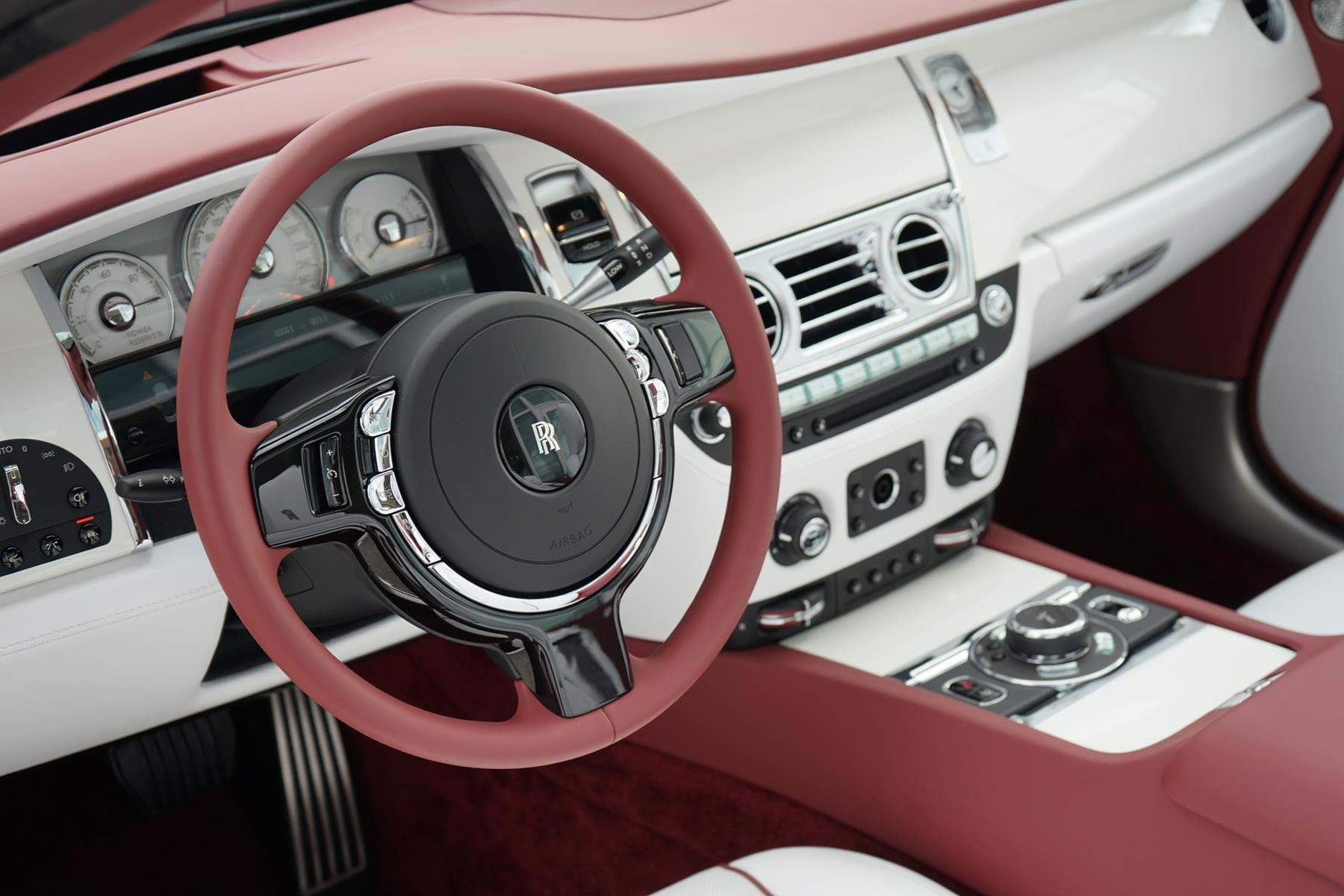 2018 Rolls-Royce Dawn, 5/20
