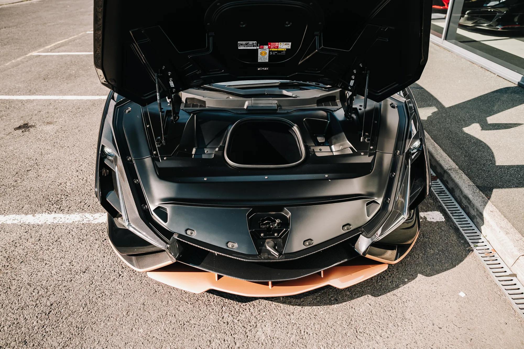 2023 Lamborghini SIÁN FKP 37, 5/24