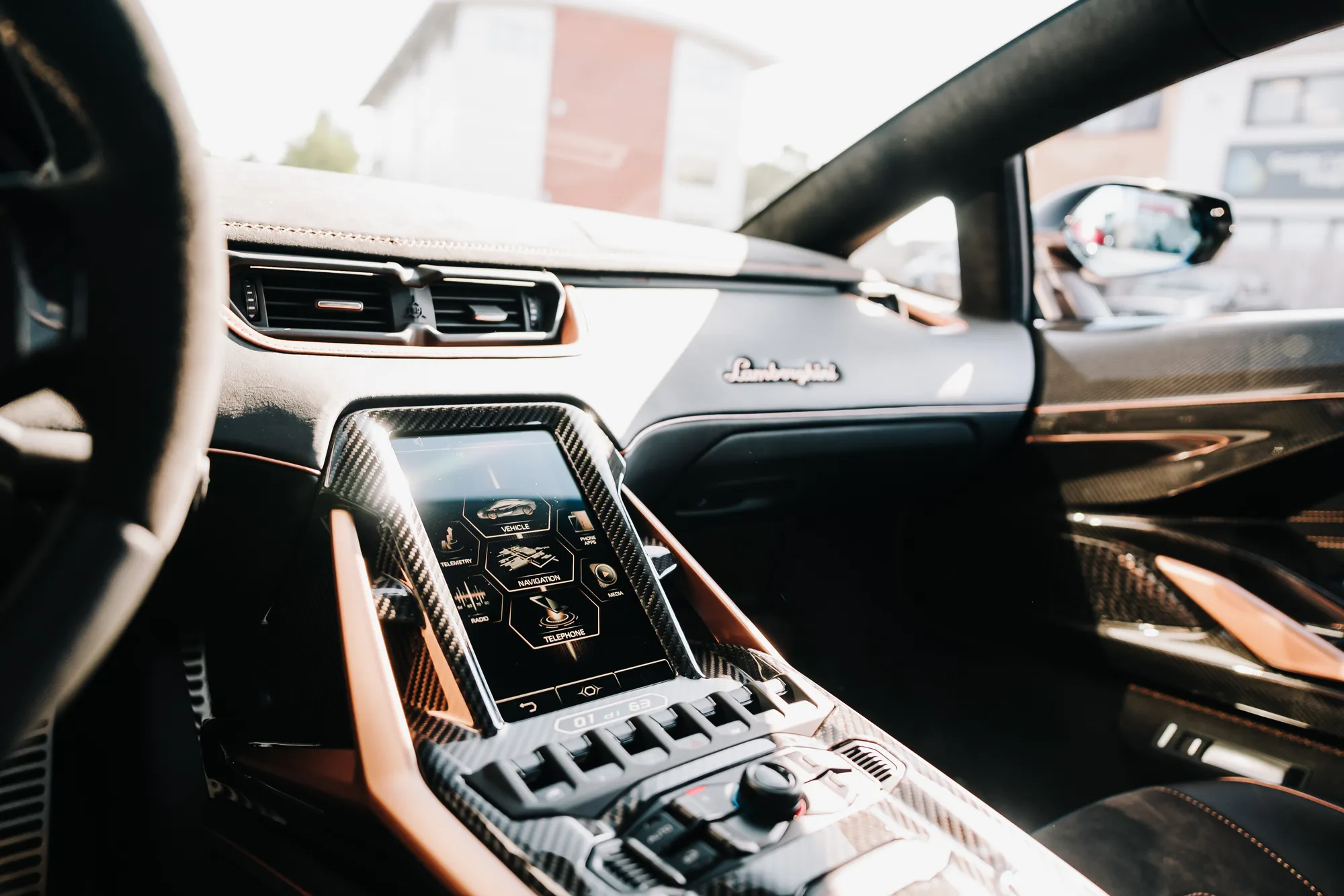 2023 Lamborghini SIÁN FKP 37, 8/24