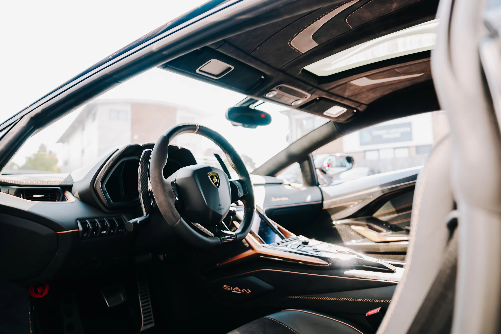 2023 Lamborghini SIÁN FKP 37, 10/24