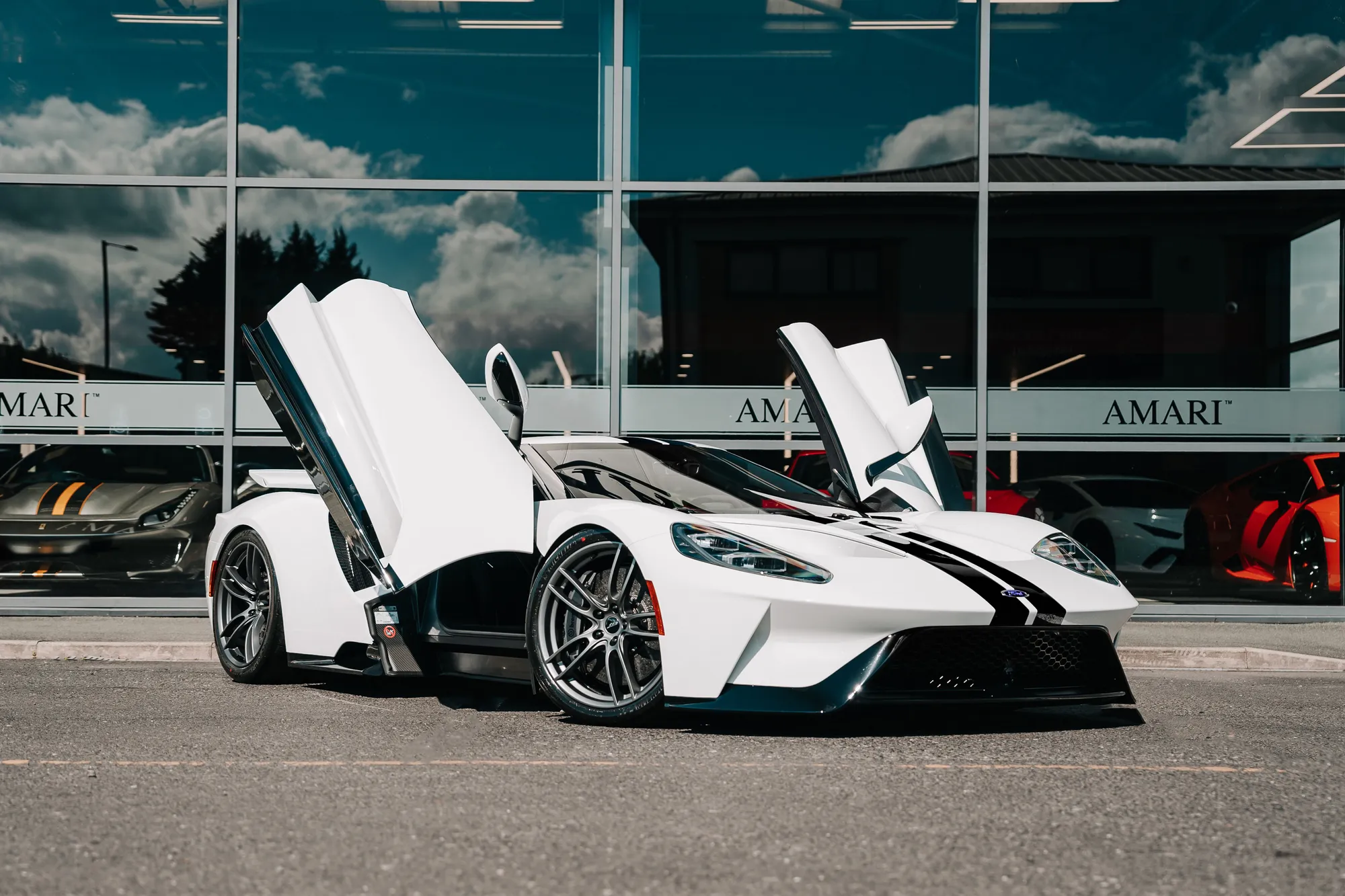 2022 Ford GT