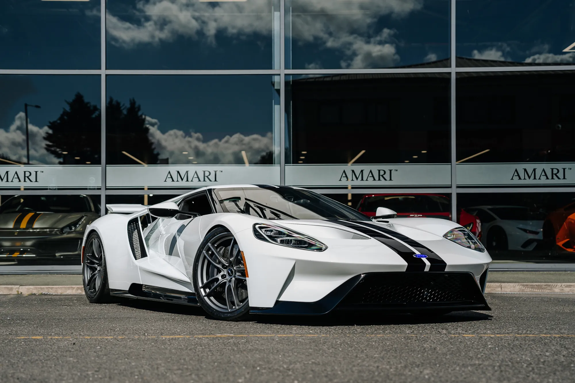 2022 Ford GT, 5/24