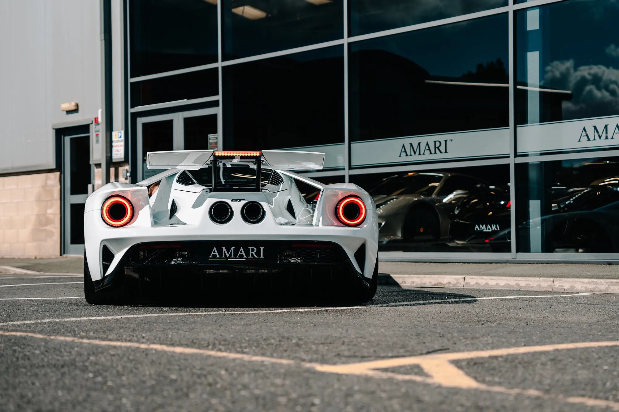 2022 Ford GT, 8/24