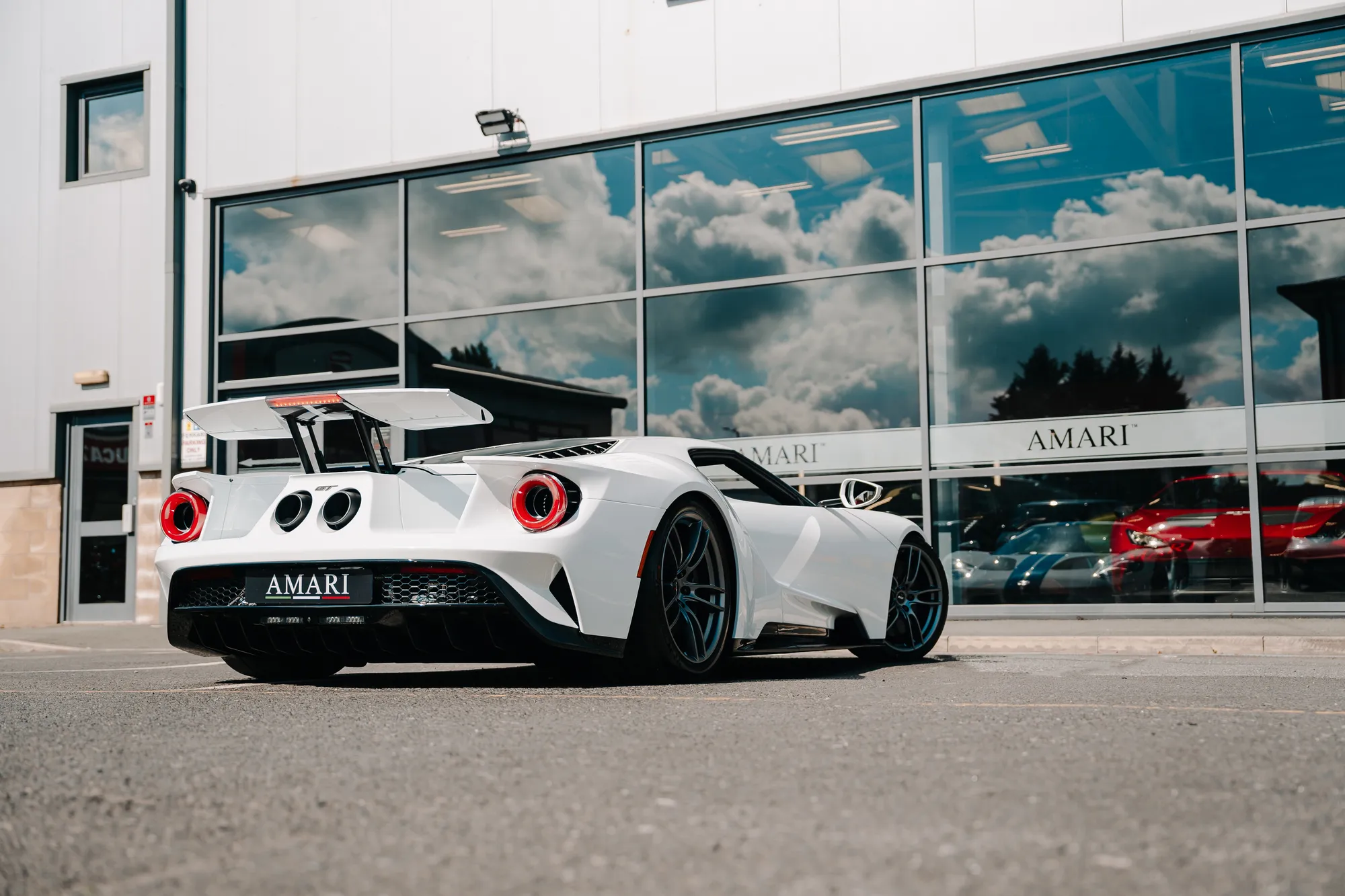 2022 Ford GT, 9/24