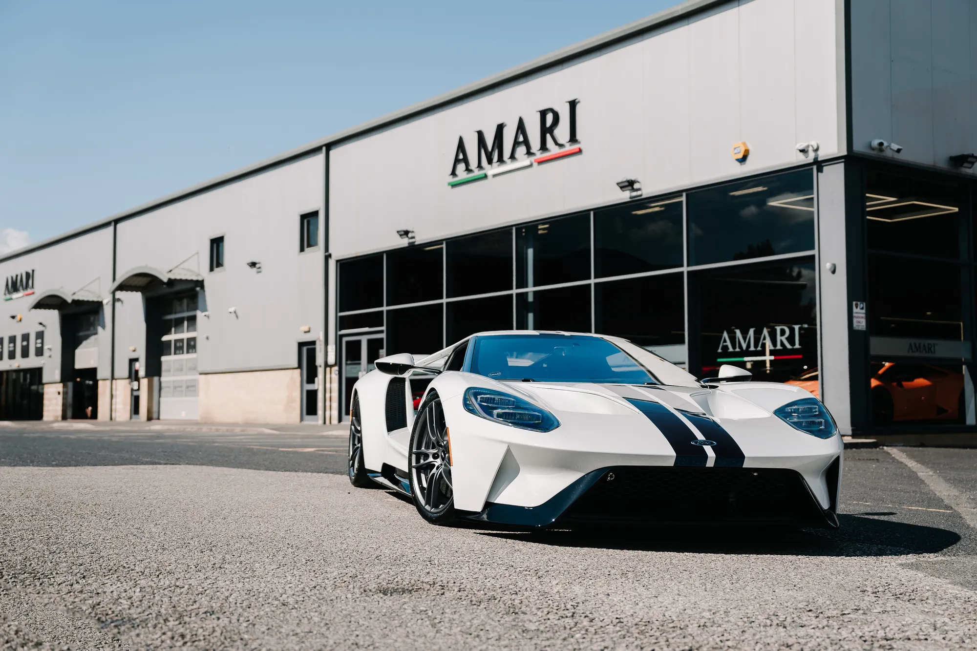 2022 Ford GT, 10/24