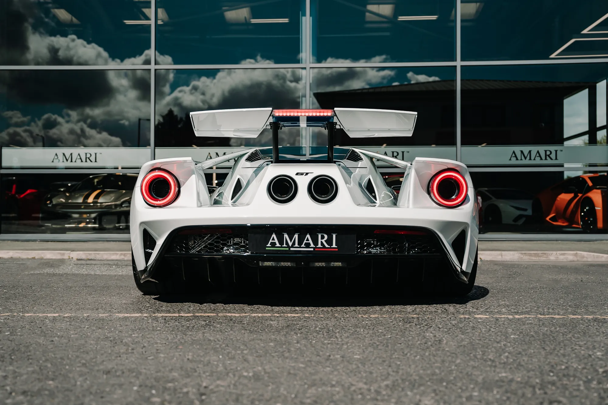 2022 Ford GT, 11/24