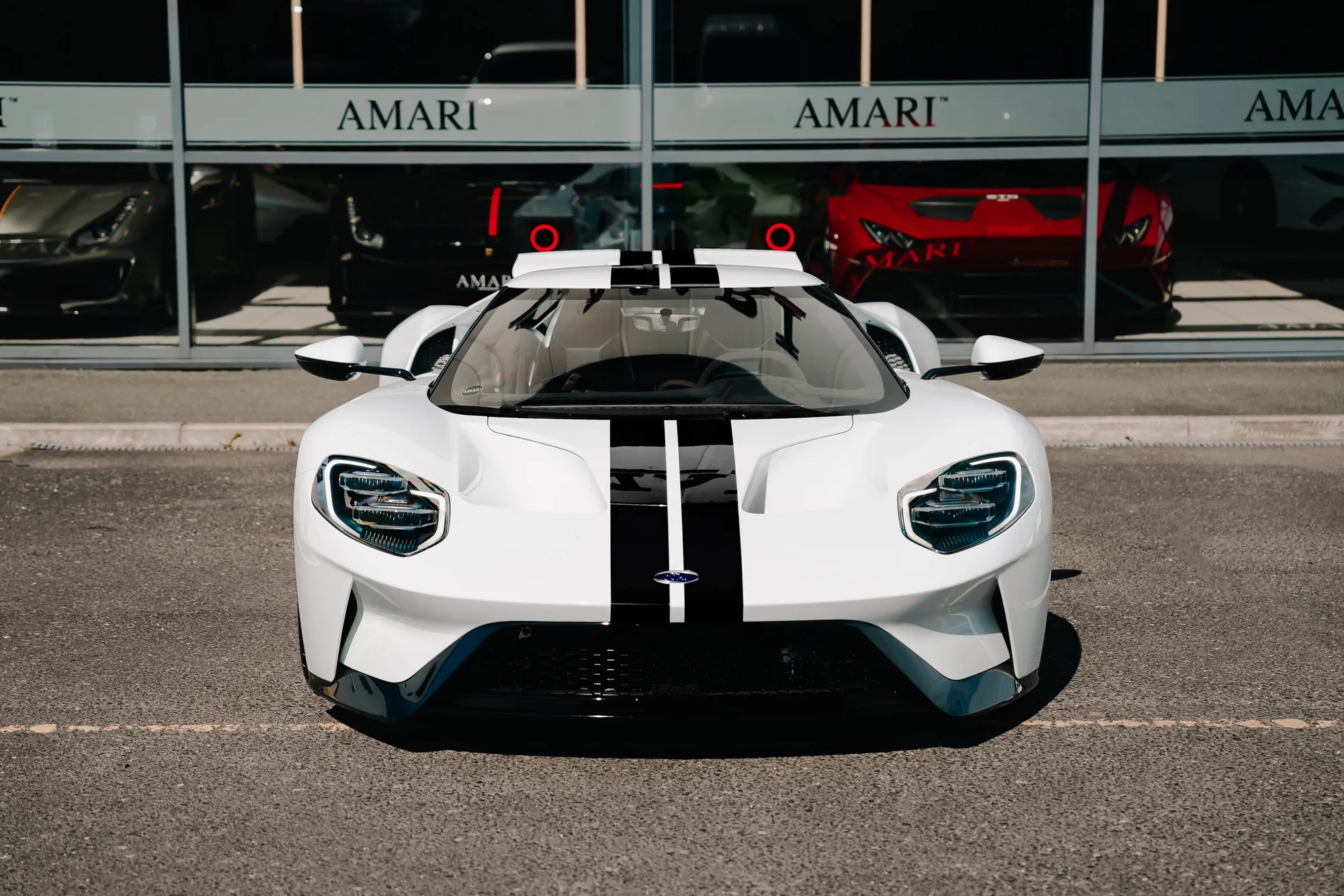 2022 Ford GT, 12/24