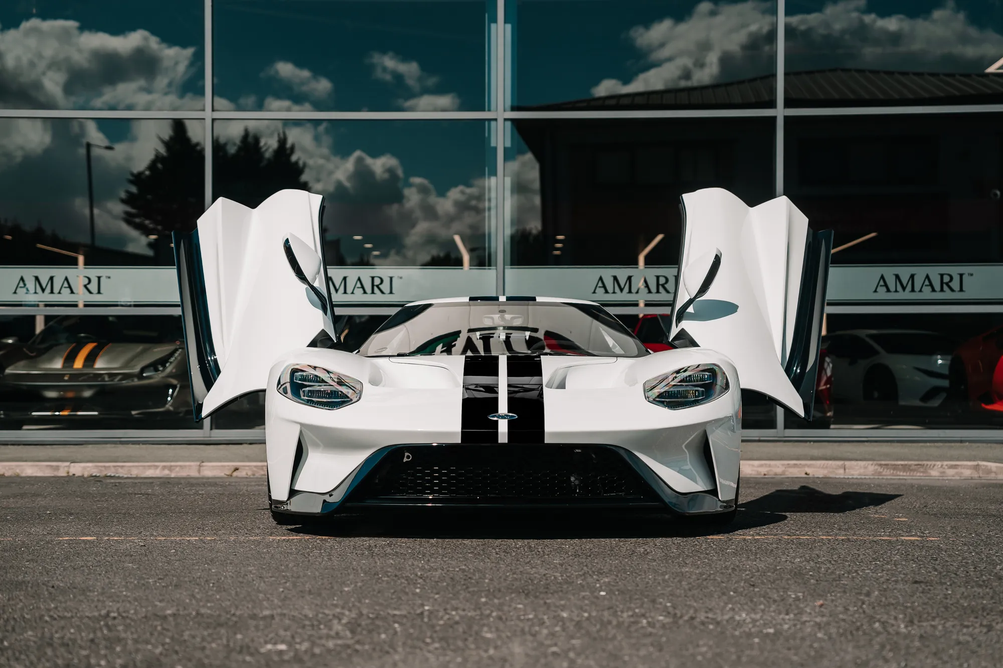 2022 Ford GT, 13/24
