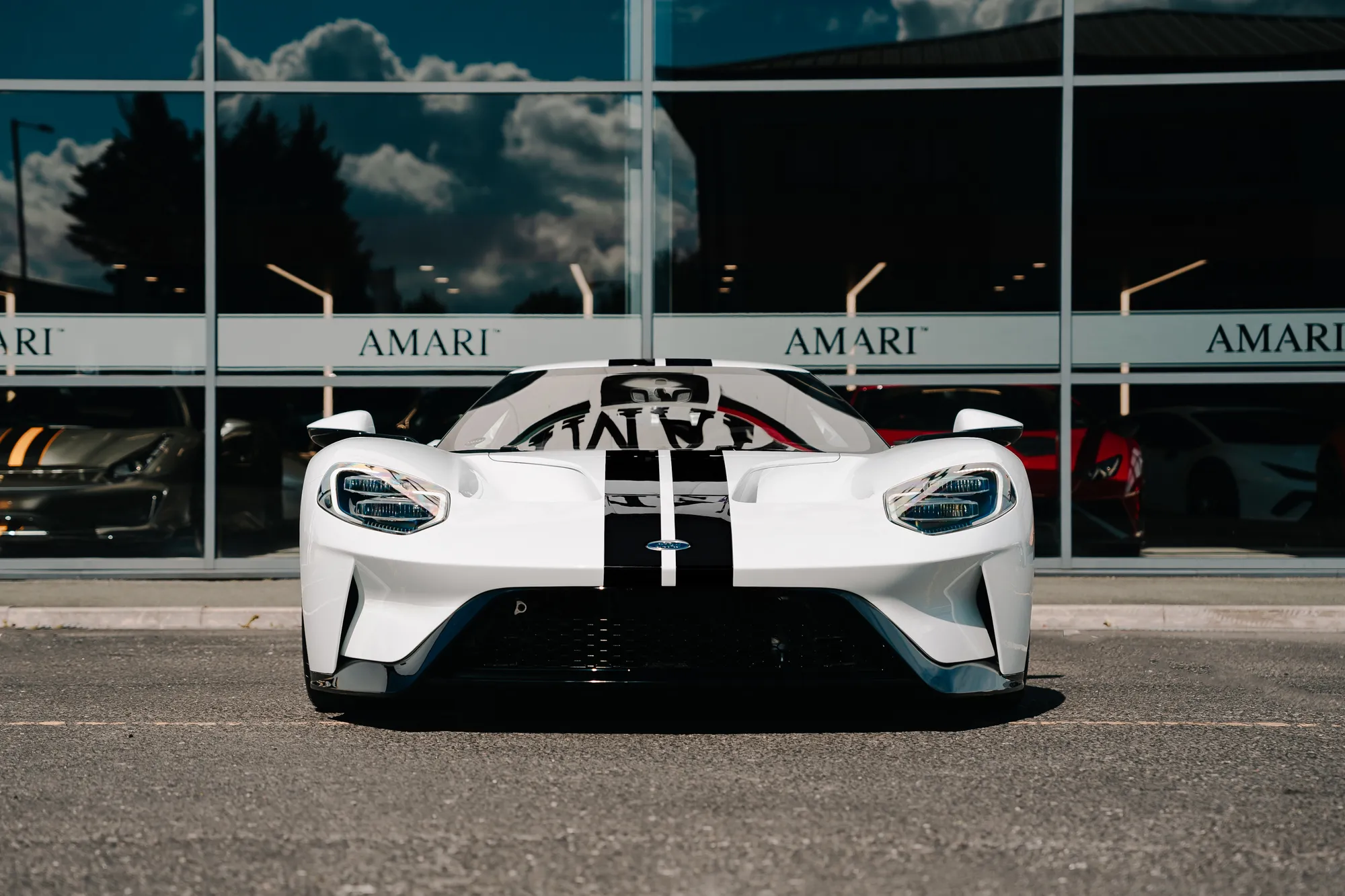 2022 Ford GT, 14/24