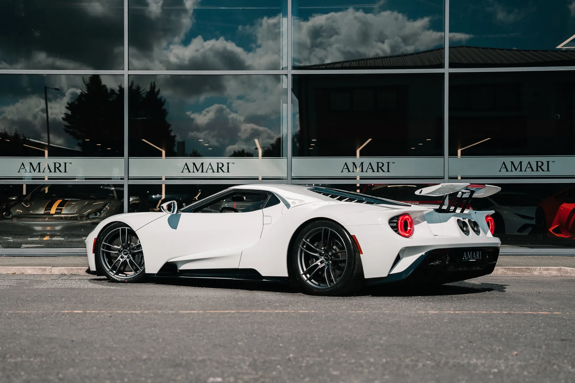 2022 Ford GT, 15/24