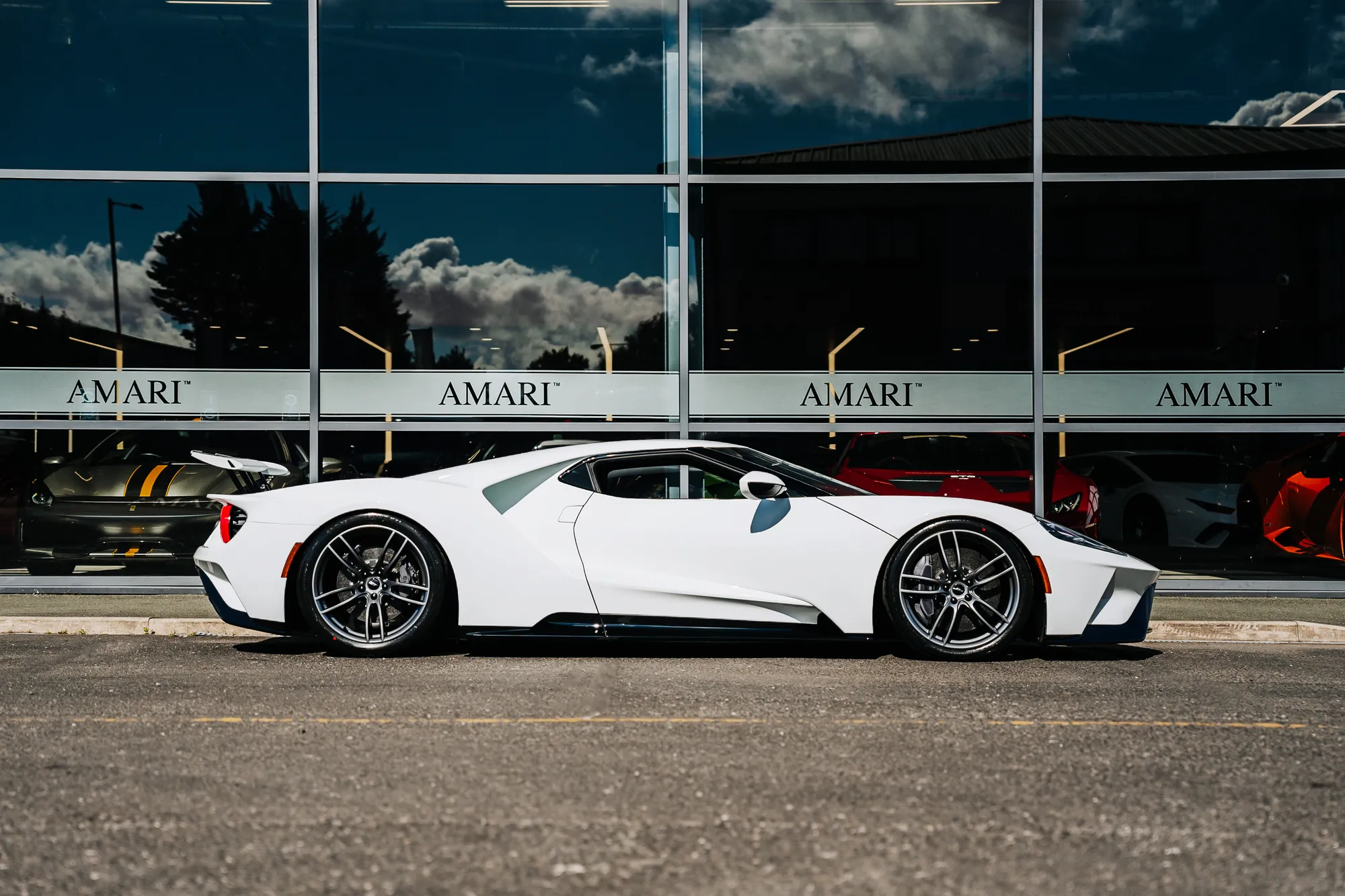 2022 Ford GT, 16/24