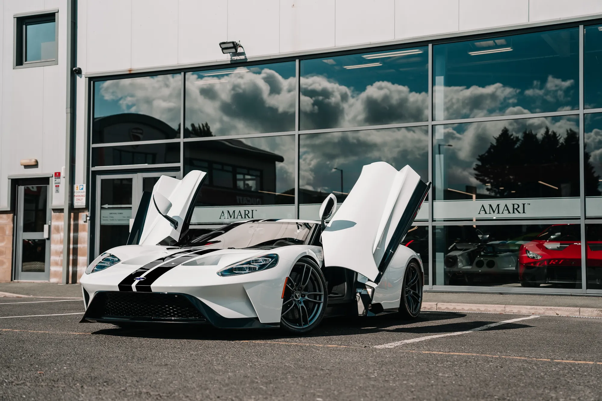 2022 Ford GT, 17/24