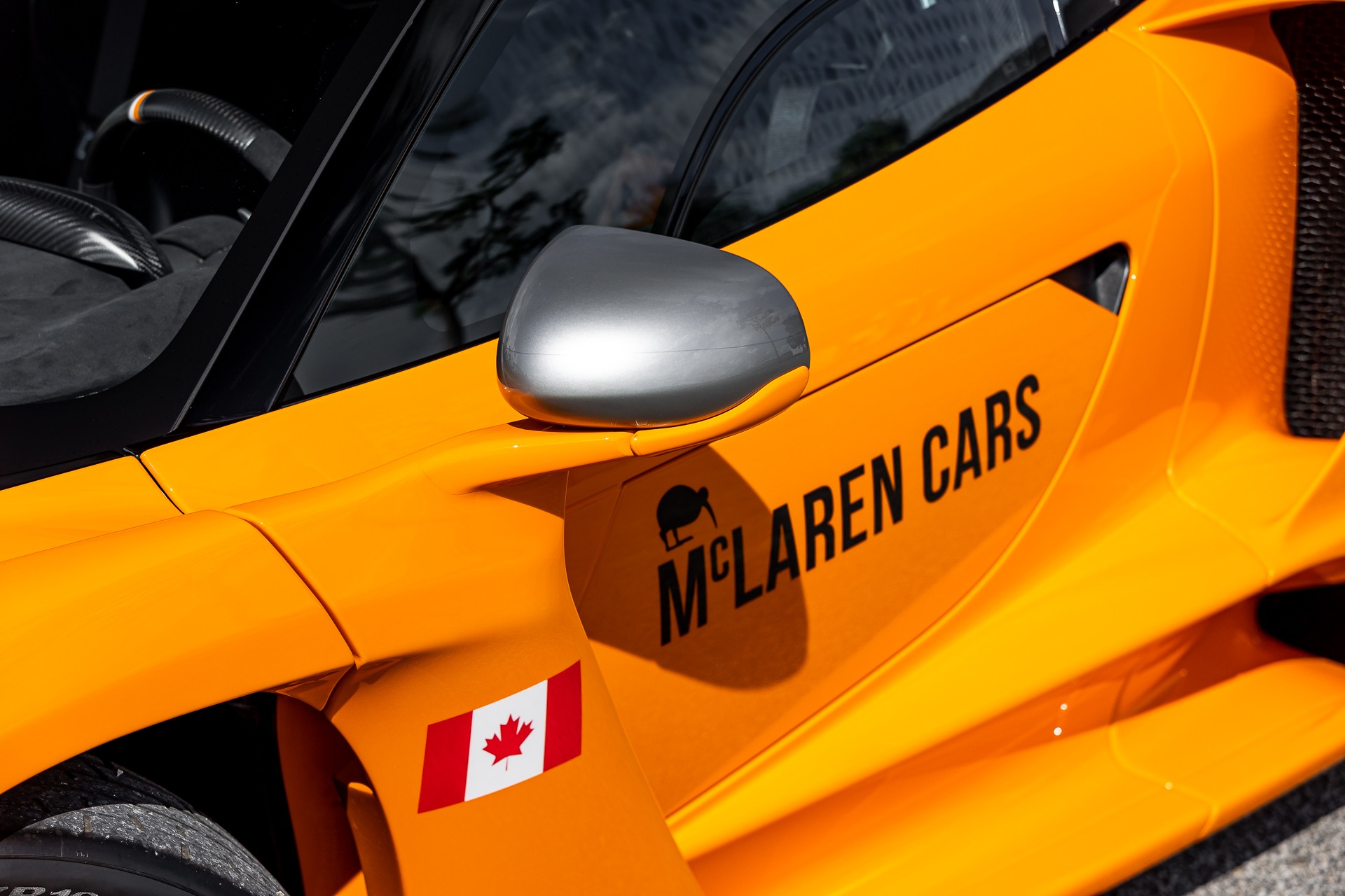 2019 McLaren Senna Can-Am, 3/20