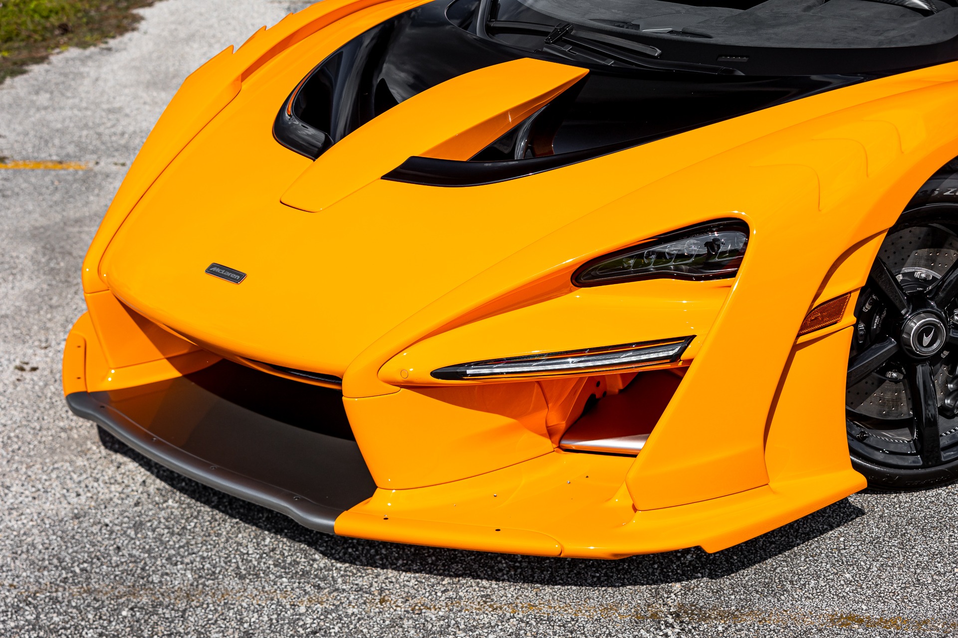 2019 McLaren Senna Can-Am, 6/20