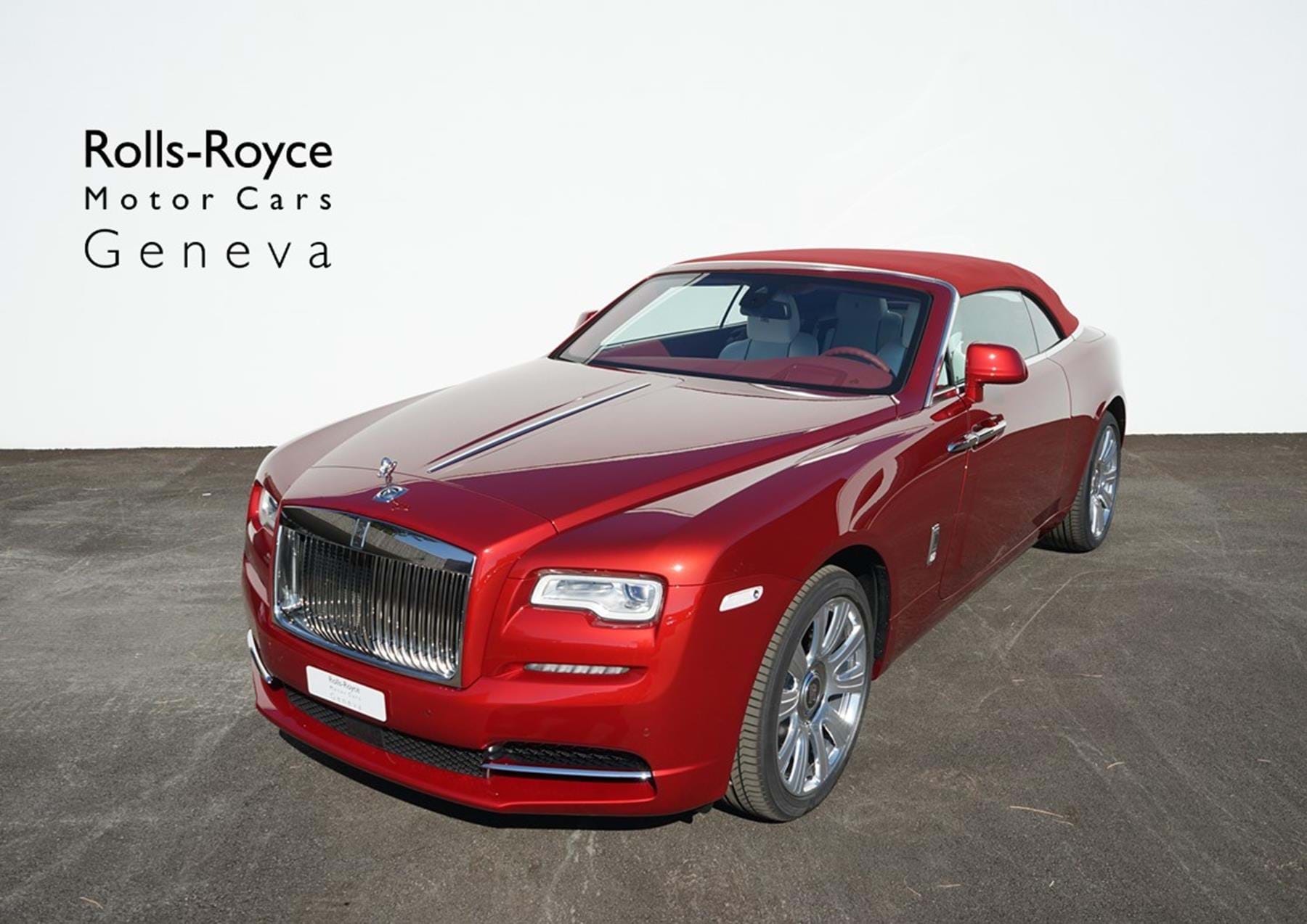 2018 Rolls-Royce Dawn, 9/20