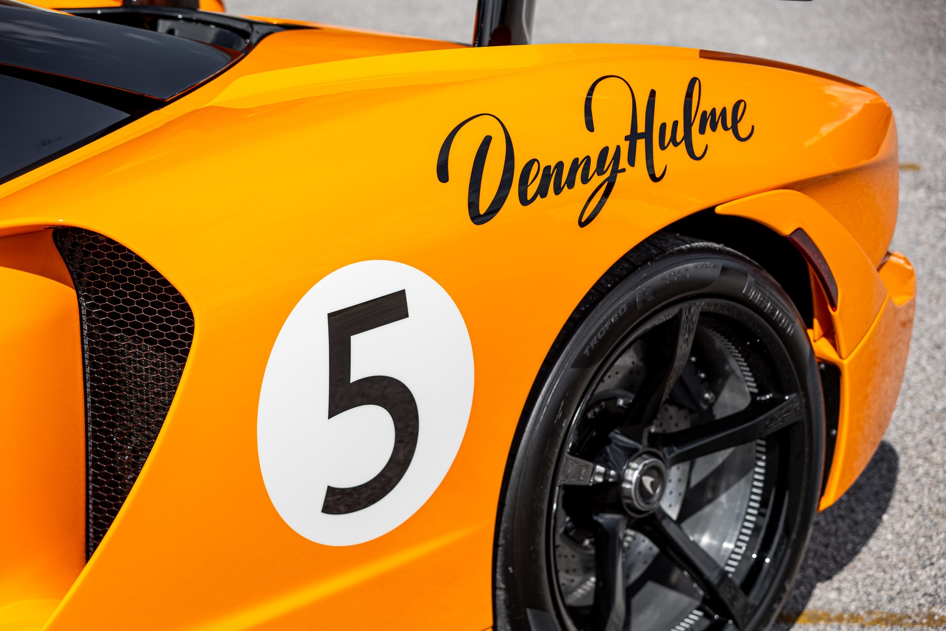 2019 McLaren Senna Can-Am, 9/20