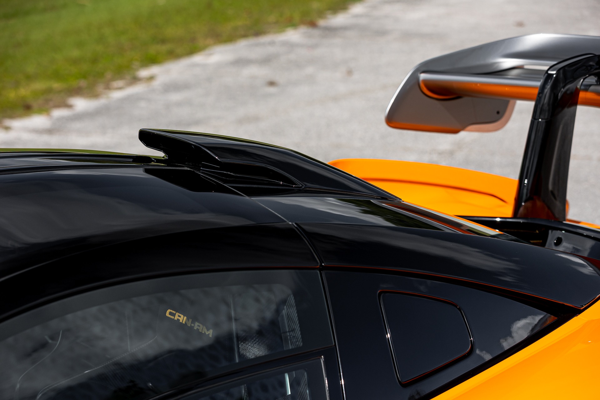 2019 McLaren Senna Can-Am, 10/20