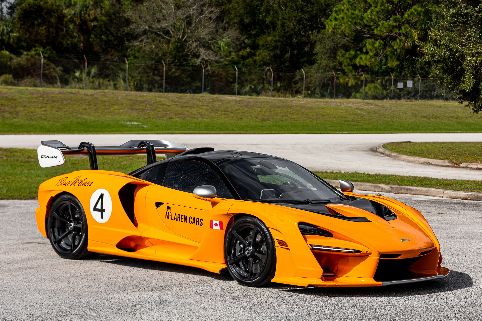 2019 McLaren Senna Can-Am, 11/20