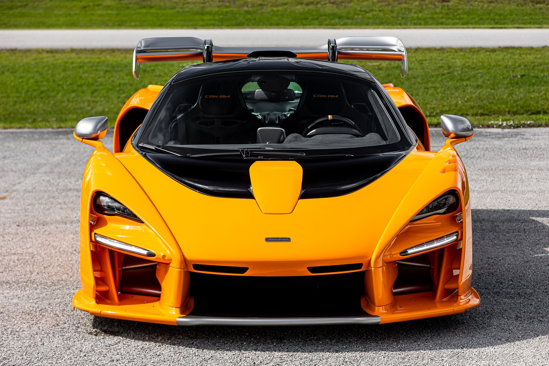 2019 McLaren Senna Can-Am, 12/20