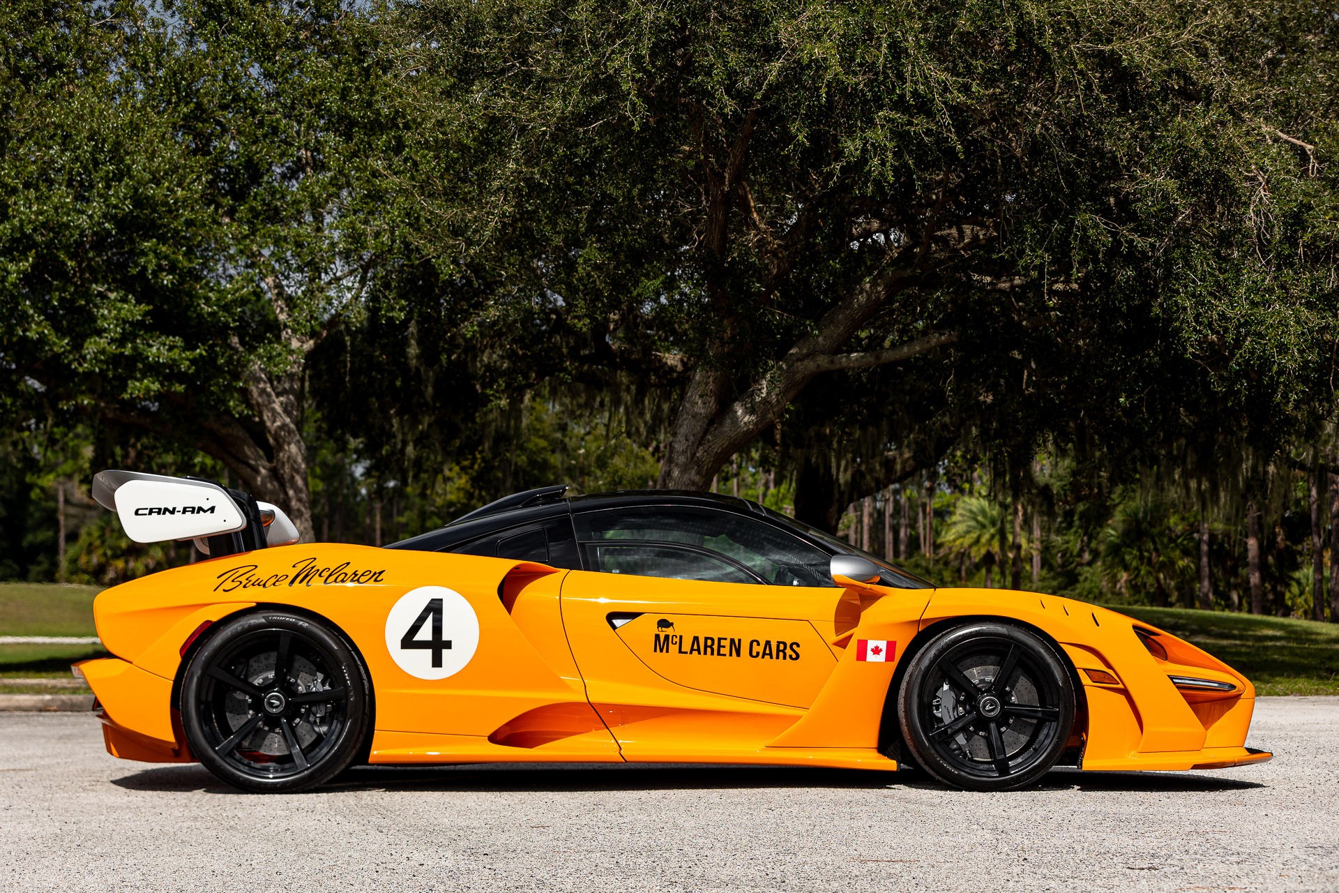 2019 McLaren Senna Can-Am, 14/20