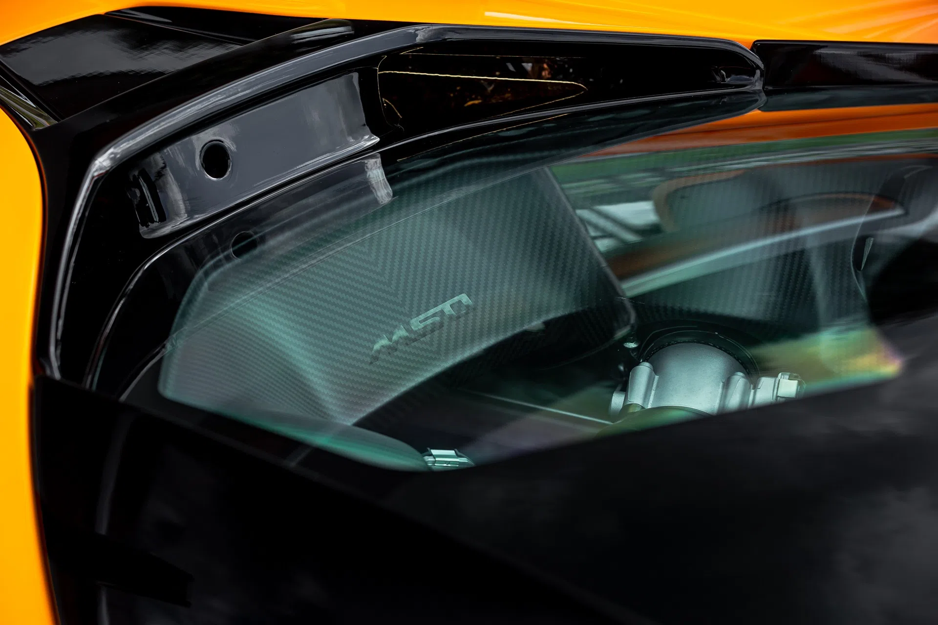 2019 McLaren Senna Can-Am, detail