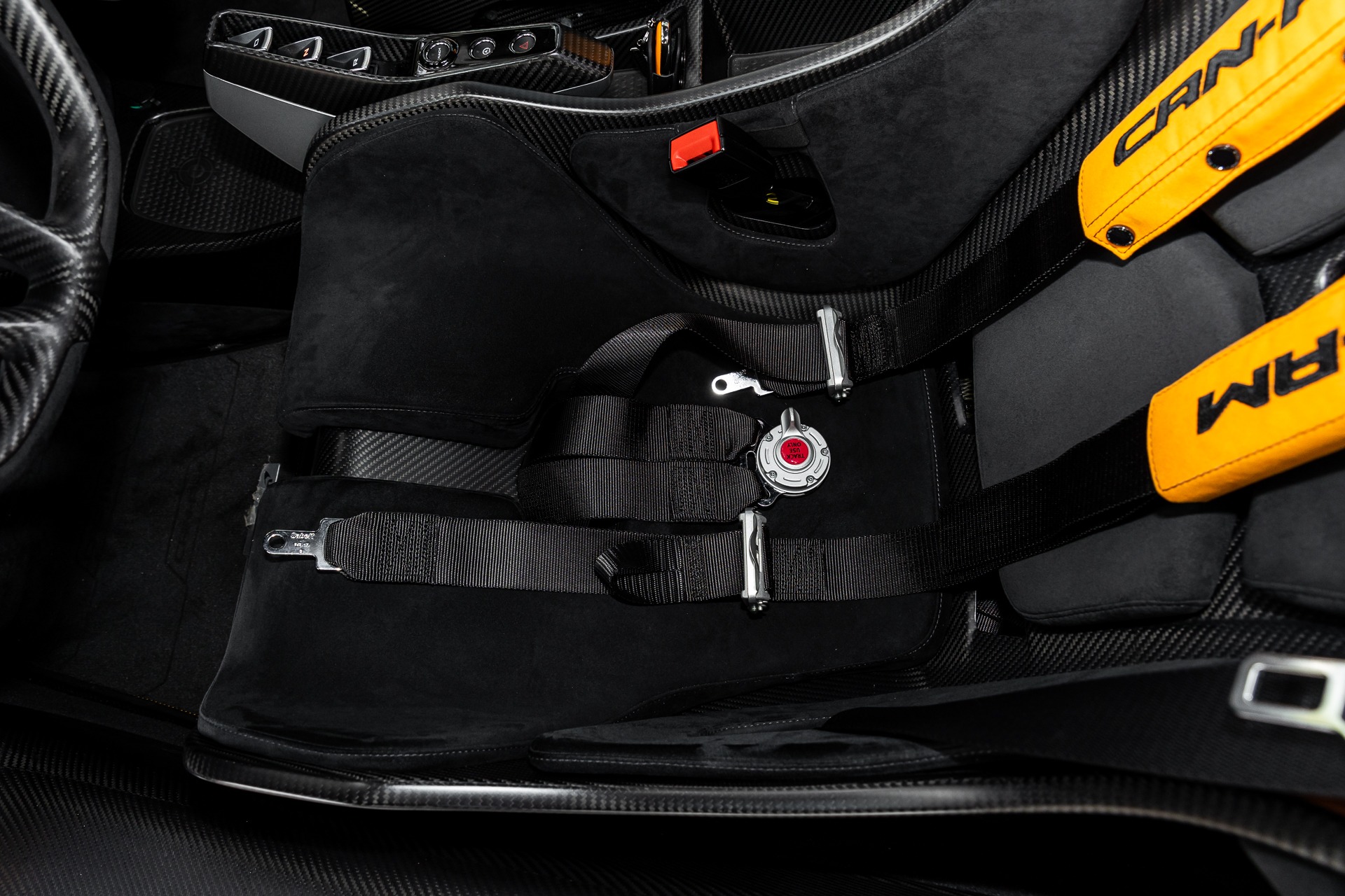 2019 McLaren Senna Can-Am, 19/20