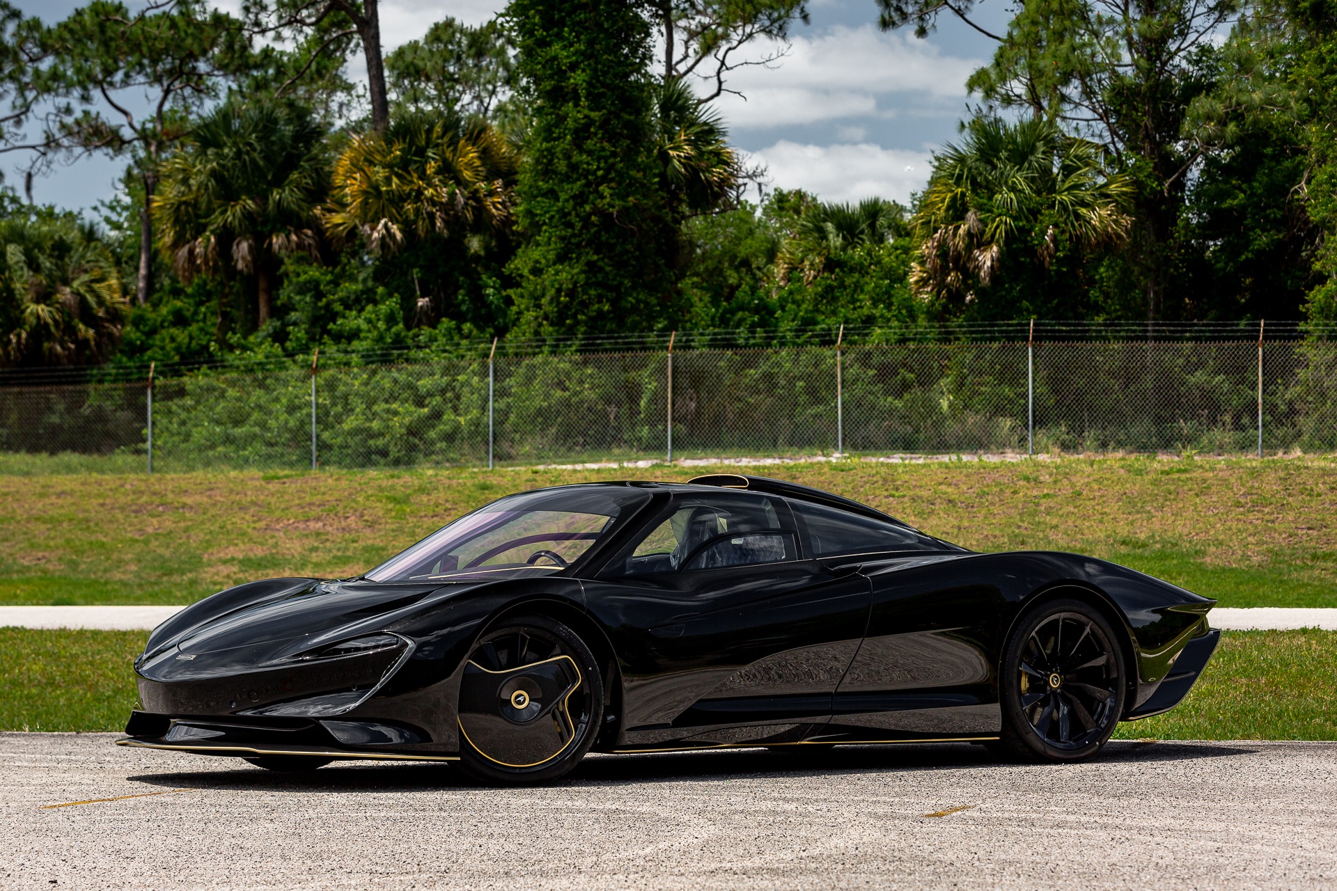 2020 McLaren Speedtail