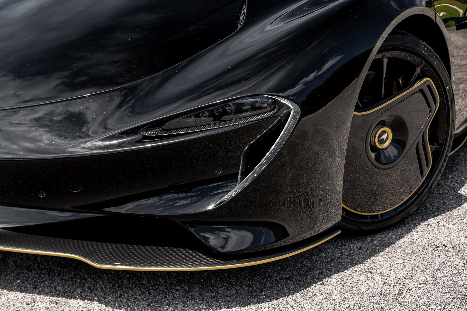 2020 McLaren Speedtail, 4/16