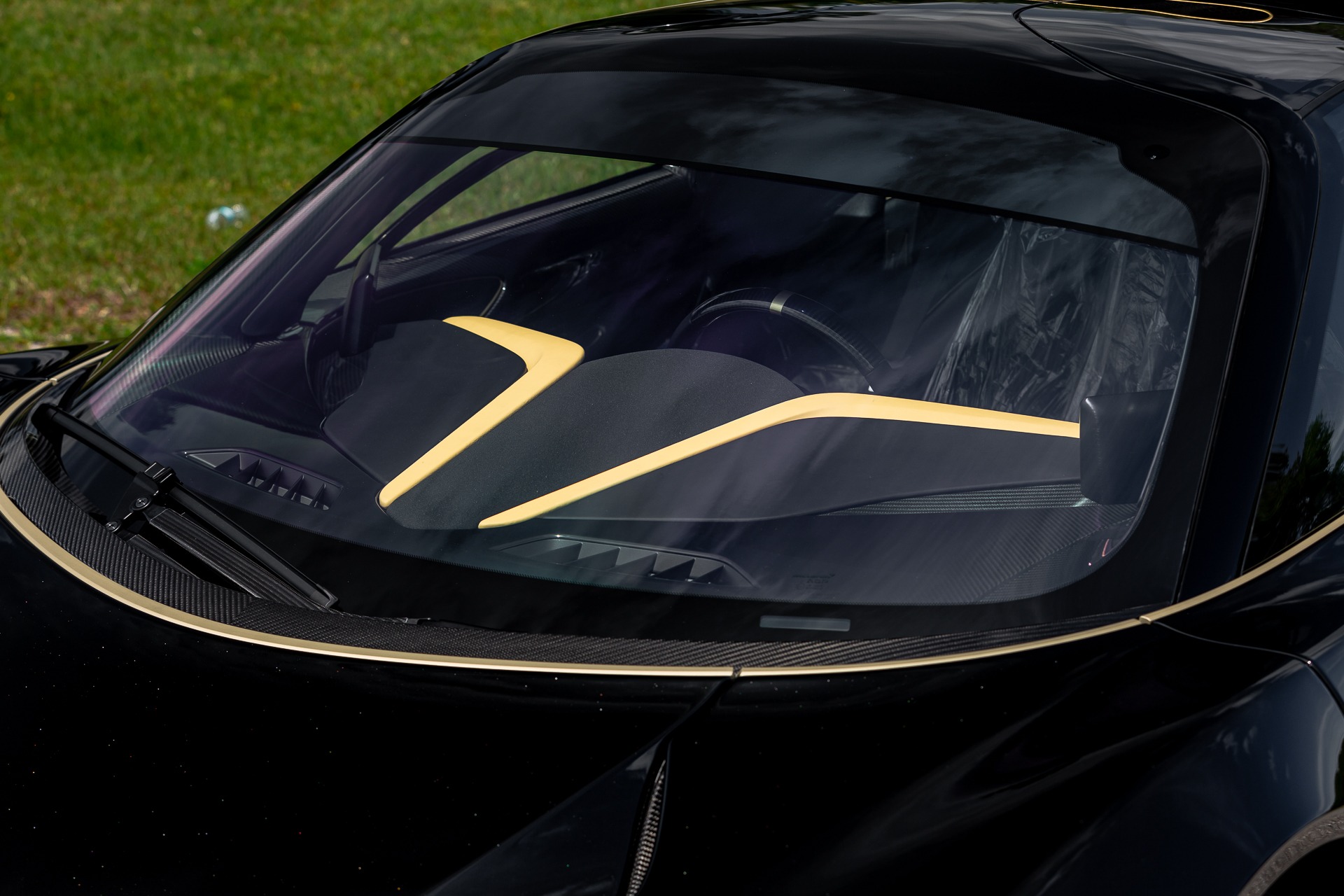 2020 McLaren Speedtail, 5/16