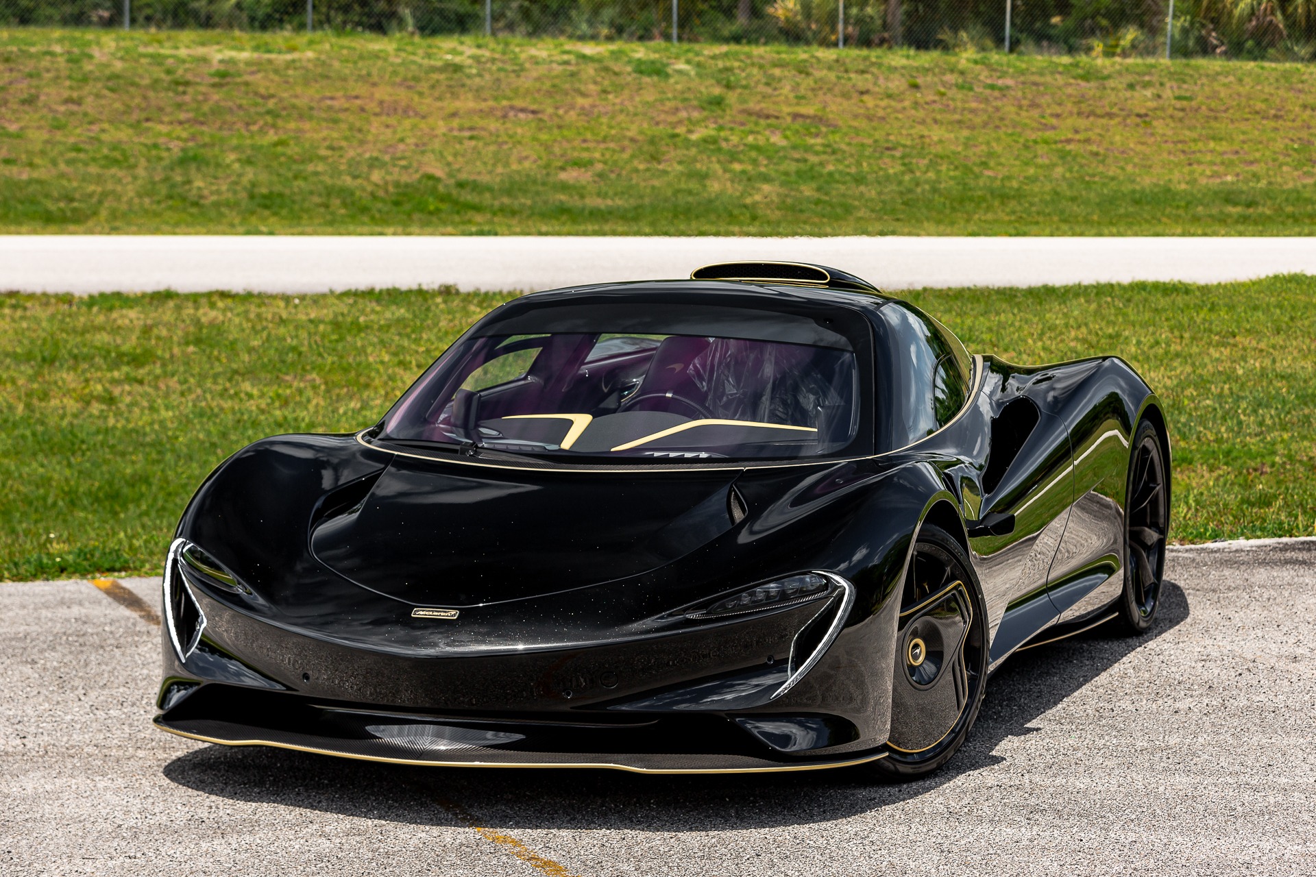 2020 McLaren Speedtail, 6/16