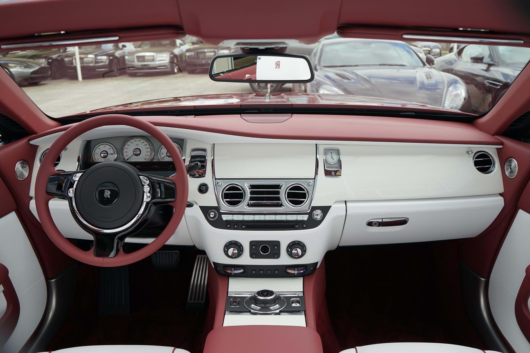 2018 Rolls-Royce Dawn, 11/20