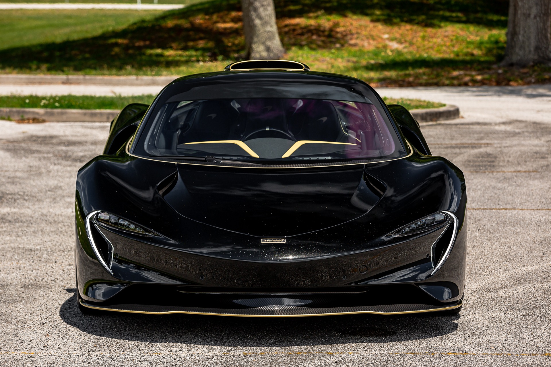 2020 McLaren Speedtail, 9/16