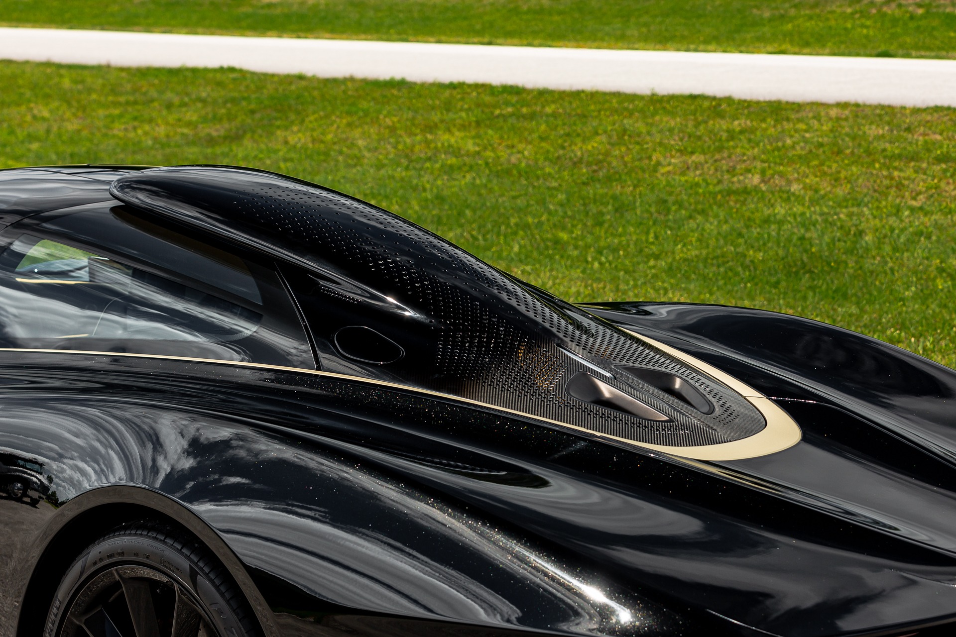 2020 McLaren Speedtail, 11/16