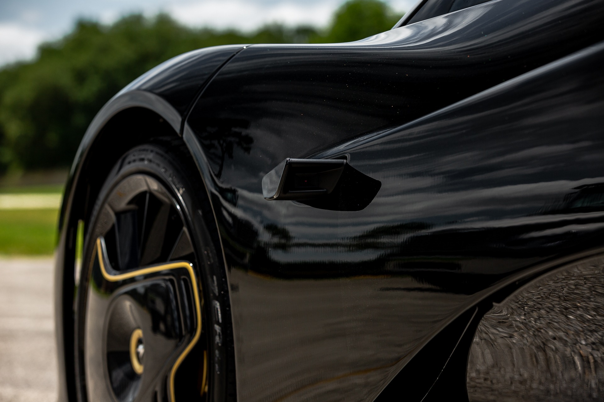 2020 McLaren Speedtail, 12/16
