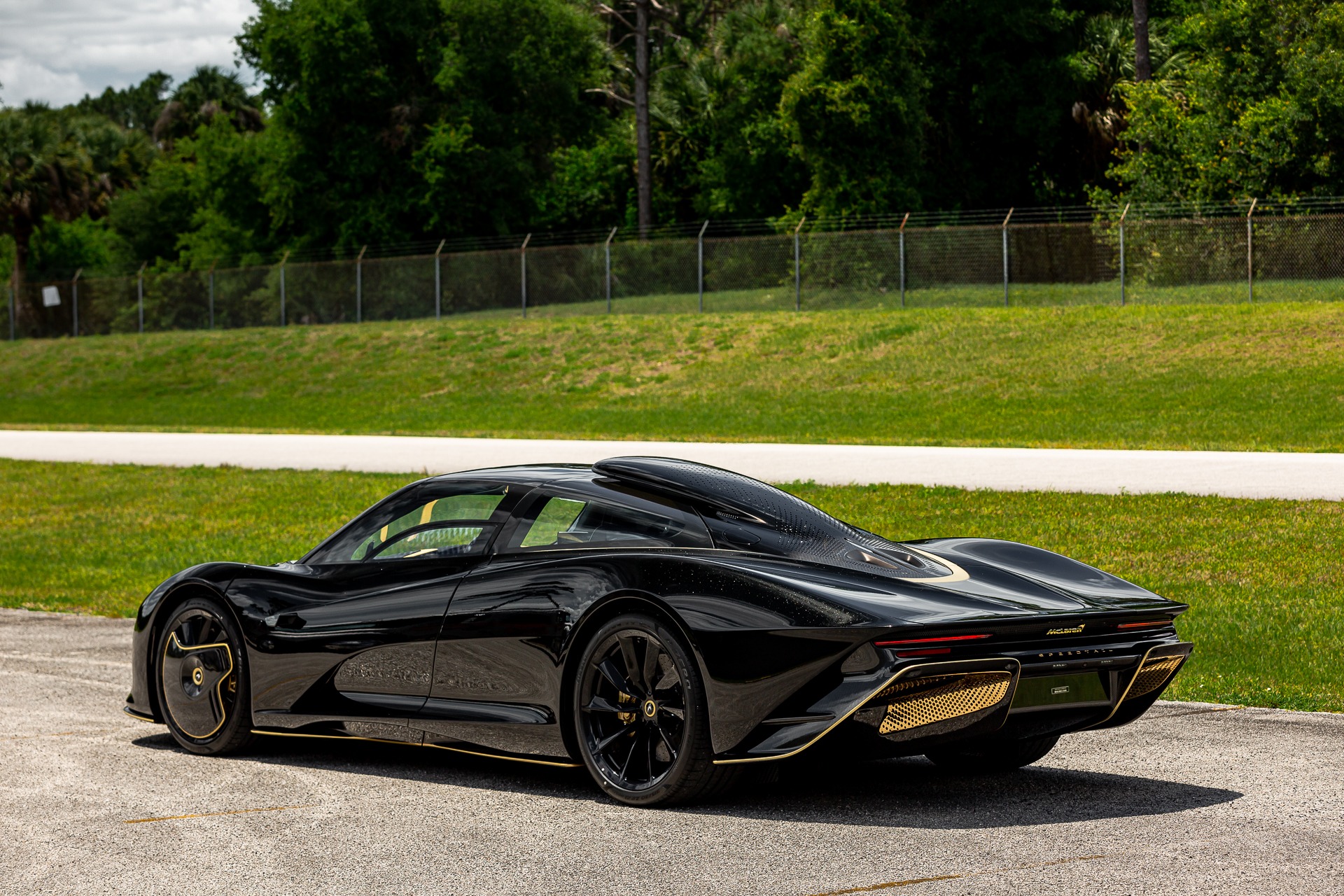 2020 McLaren Speedtail, 13/16