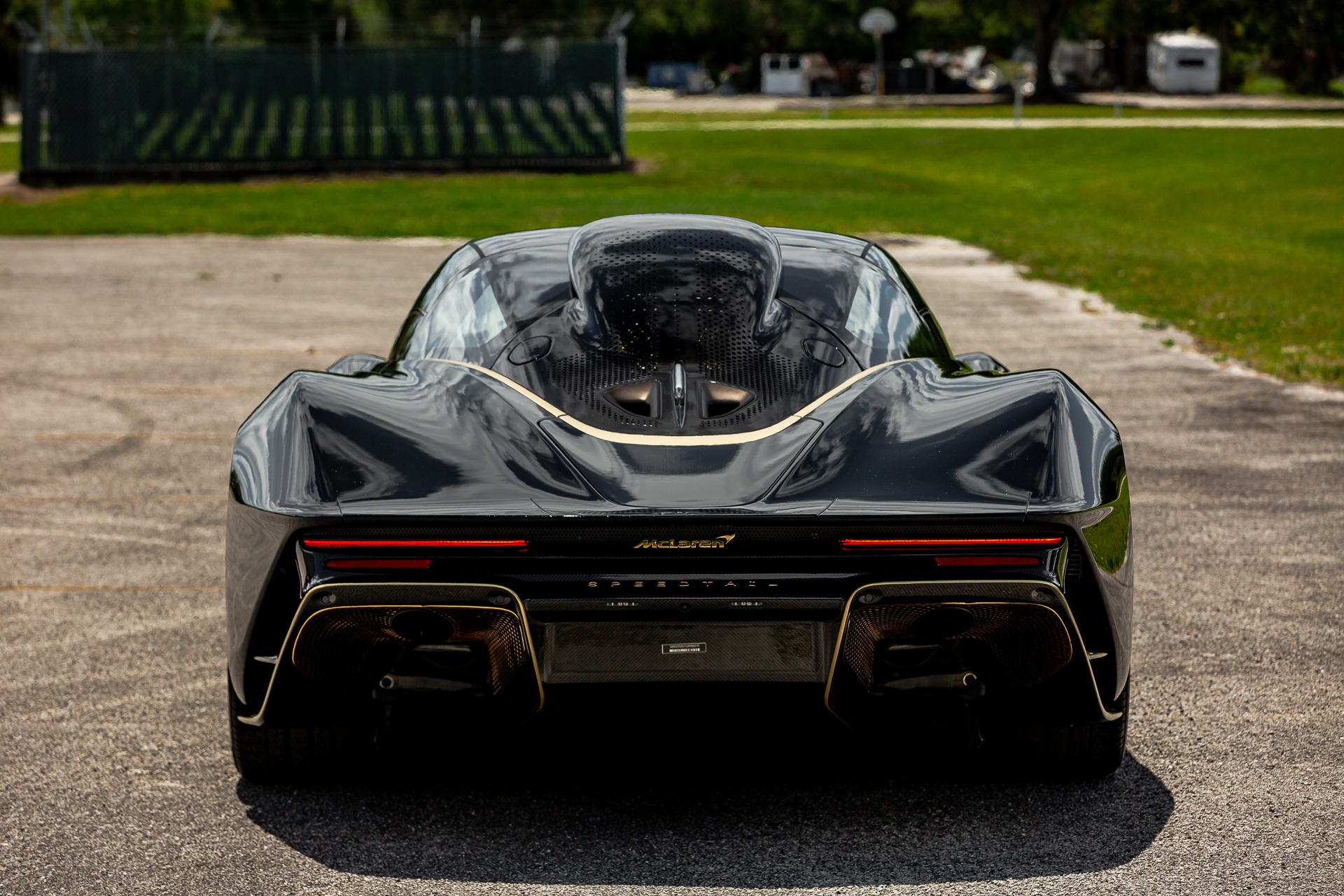 2020 McLaren Speedtail, 14/16