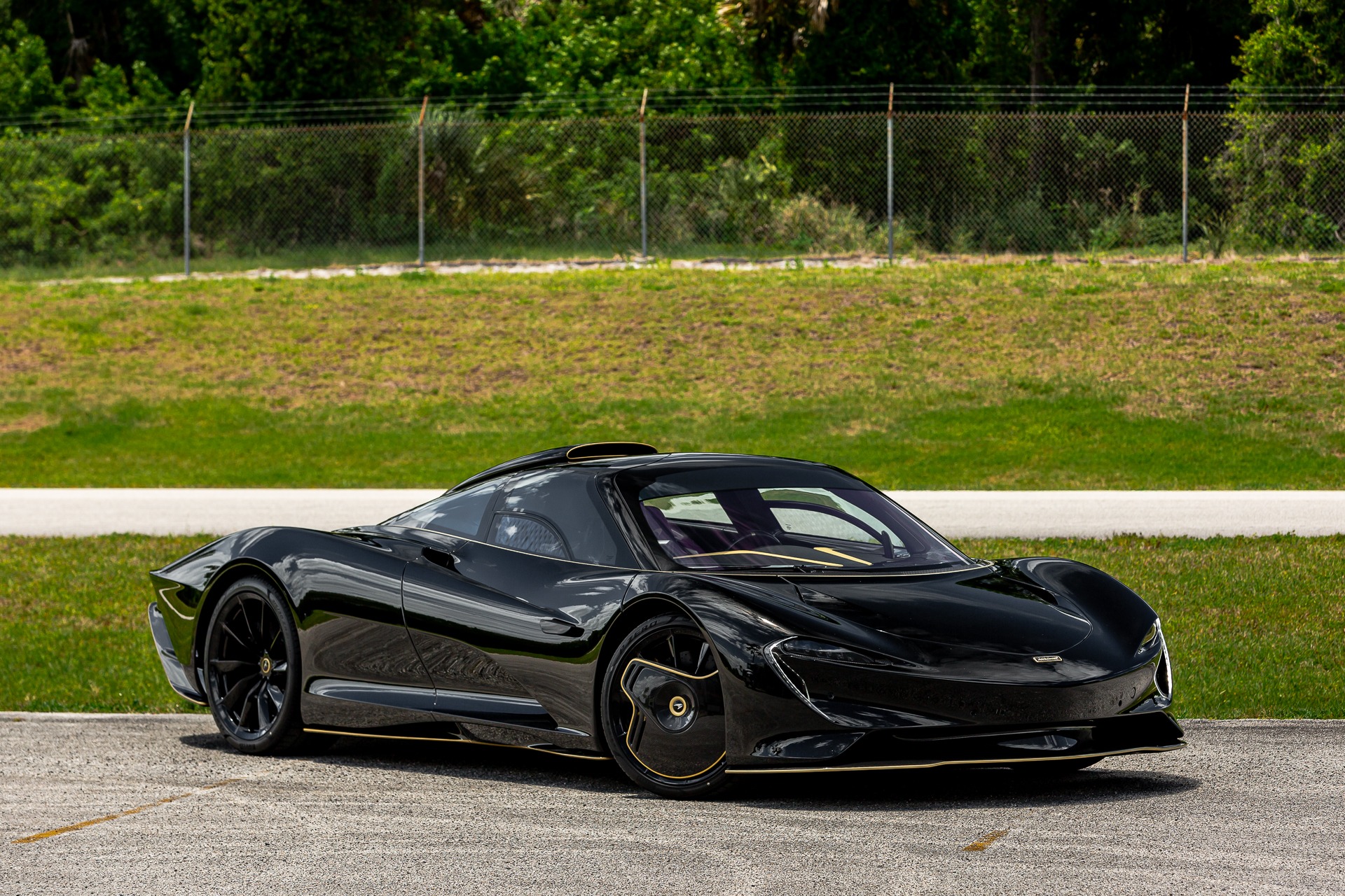 2020 McLaren Speedtail, 16/16