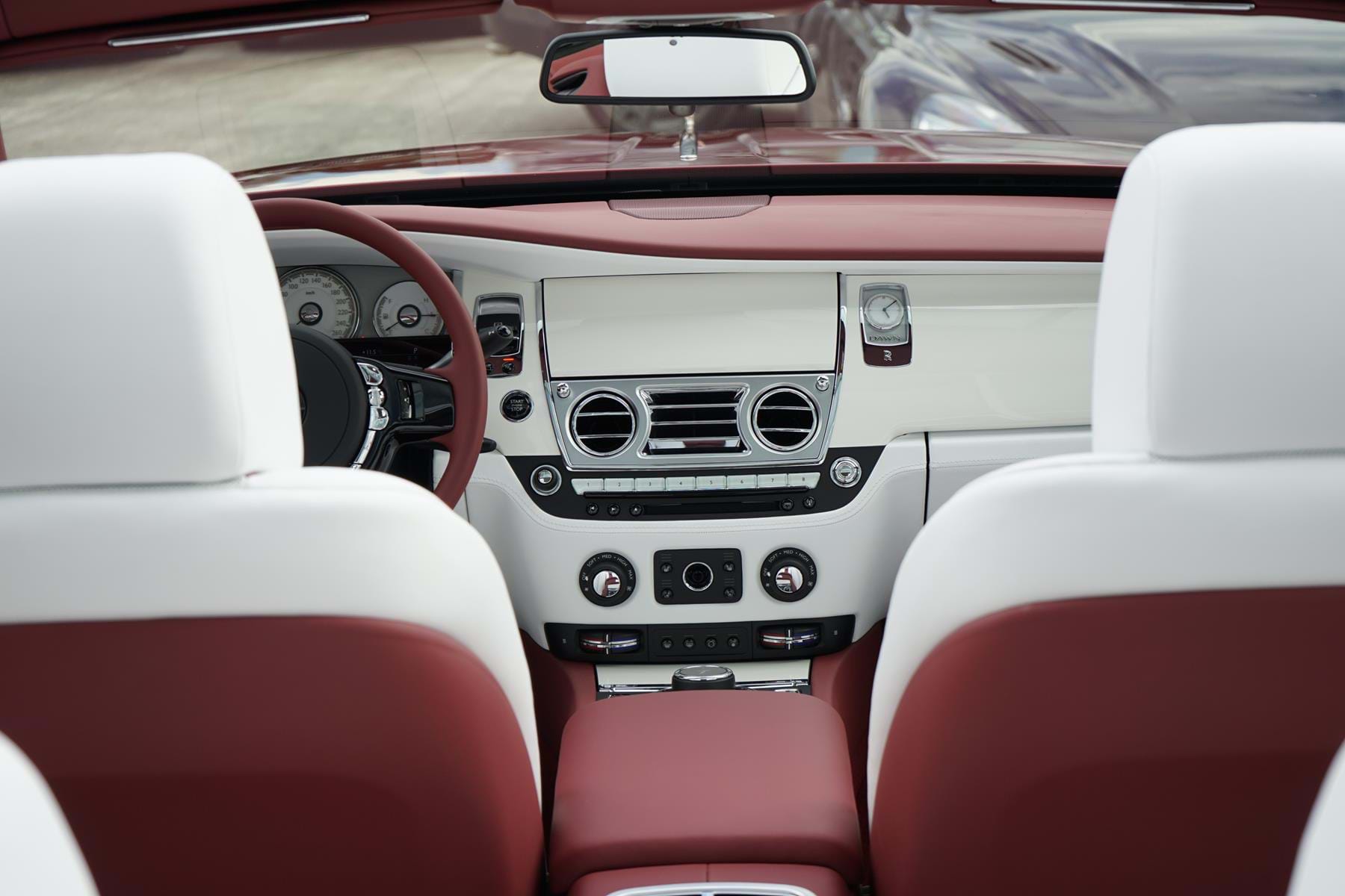 2018 Rolls-Royce Dawn, 12/20