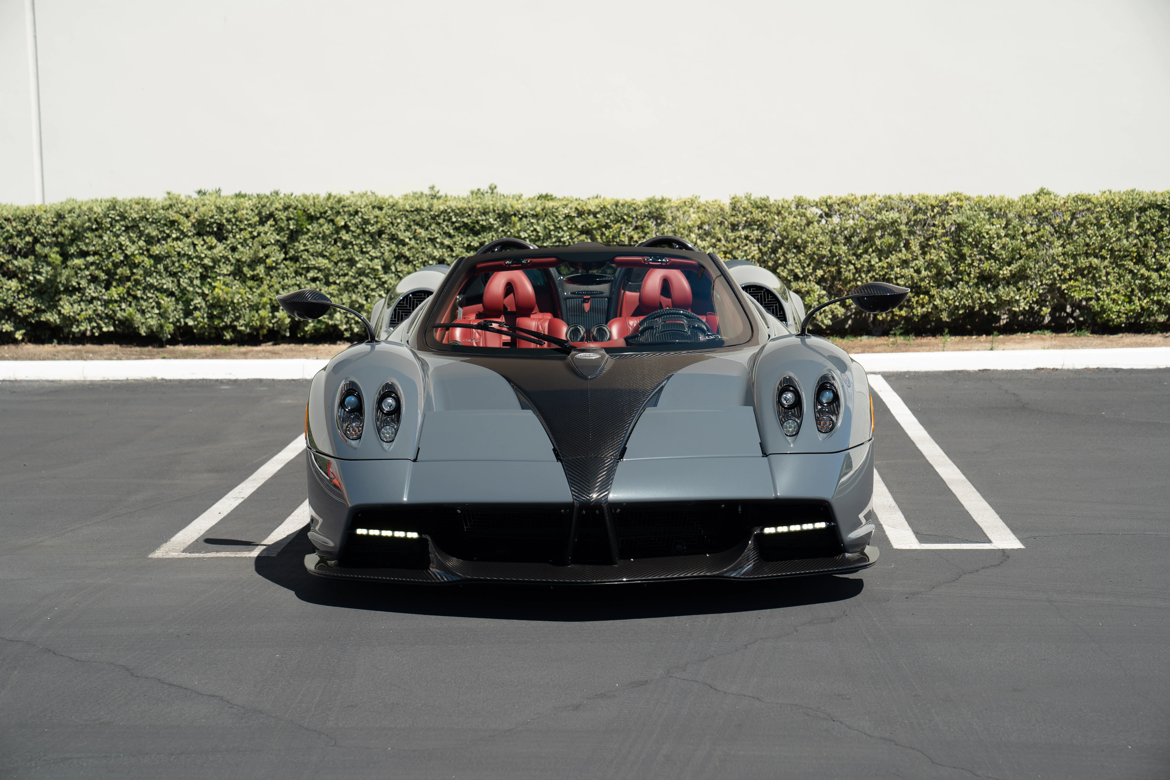 2017 Pagani Huayra Roadster, 2/20
